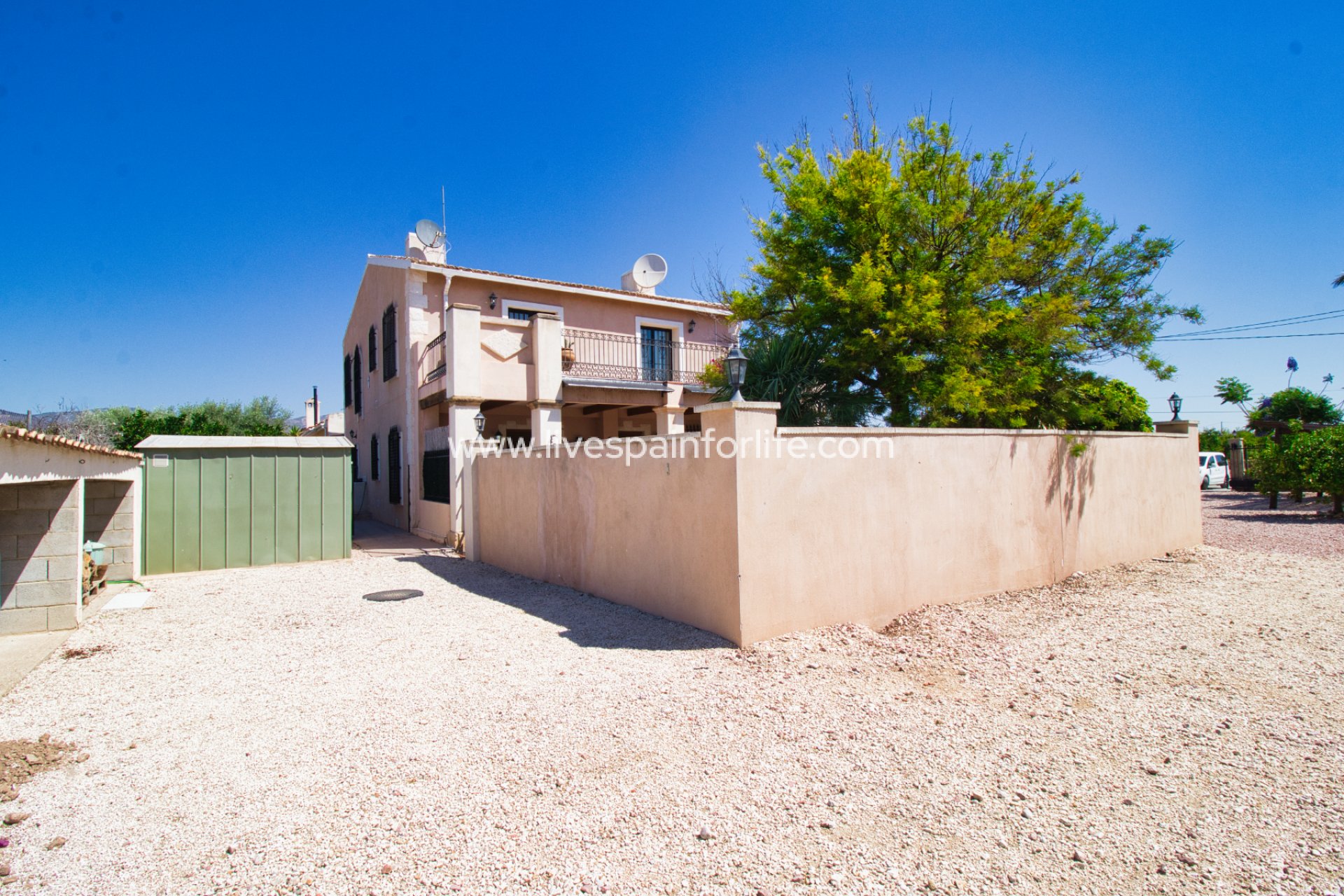 Resale - Country Property -
Albatera