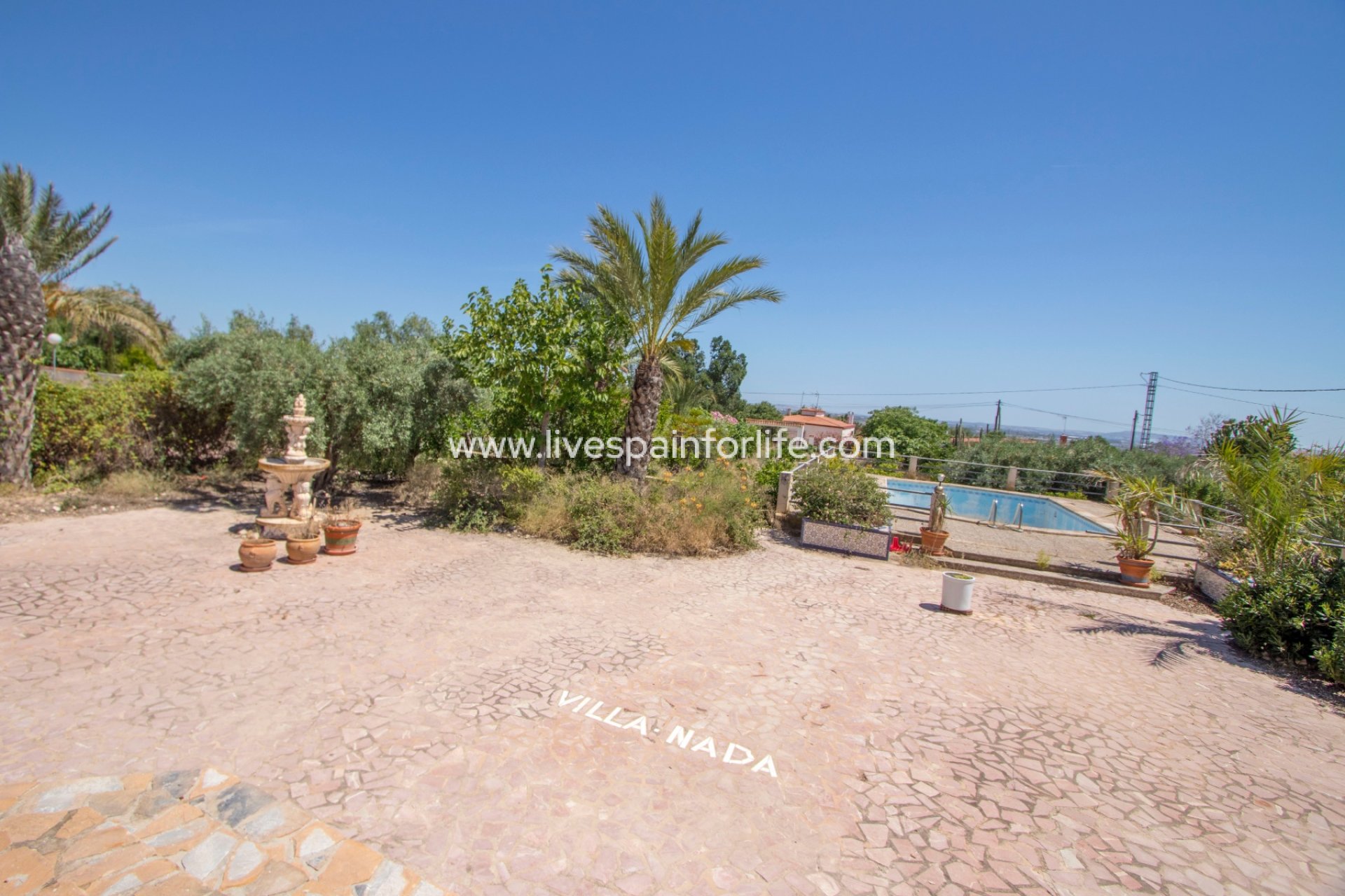 Resale - Country Property -
Albatera