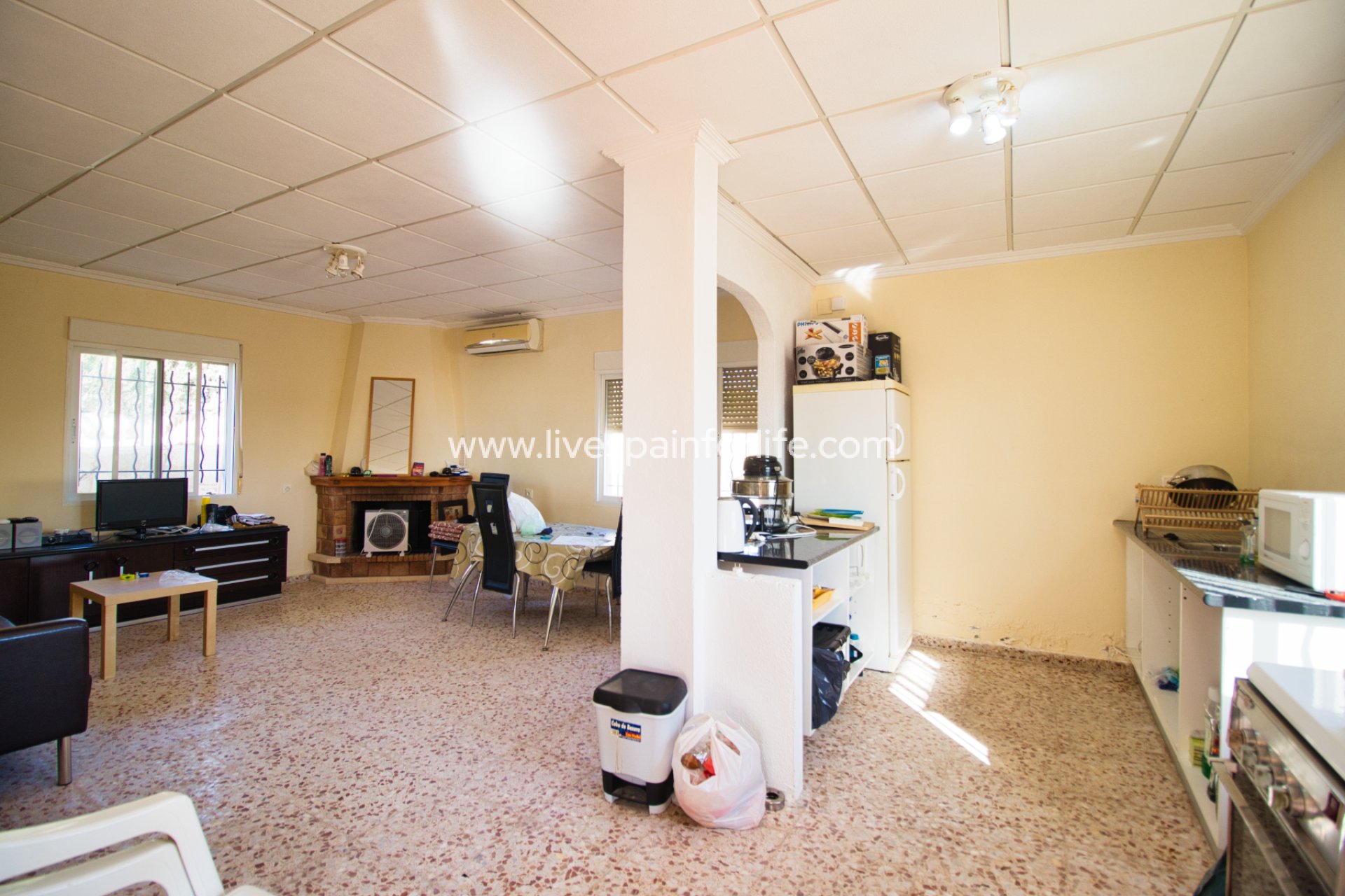 Resale - Country Property -
Albatera