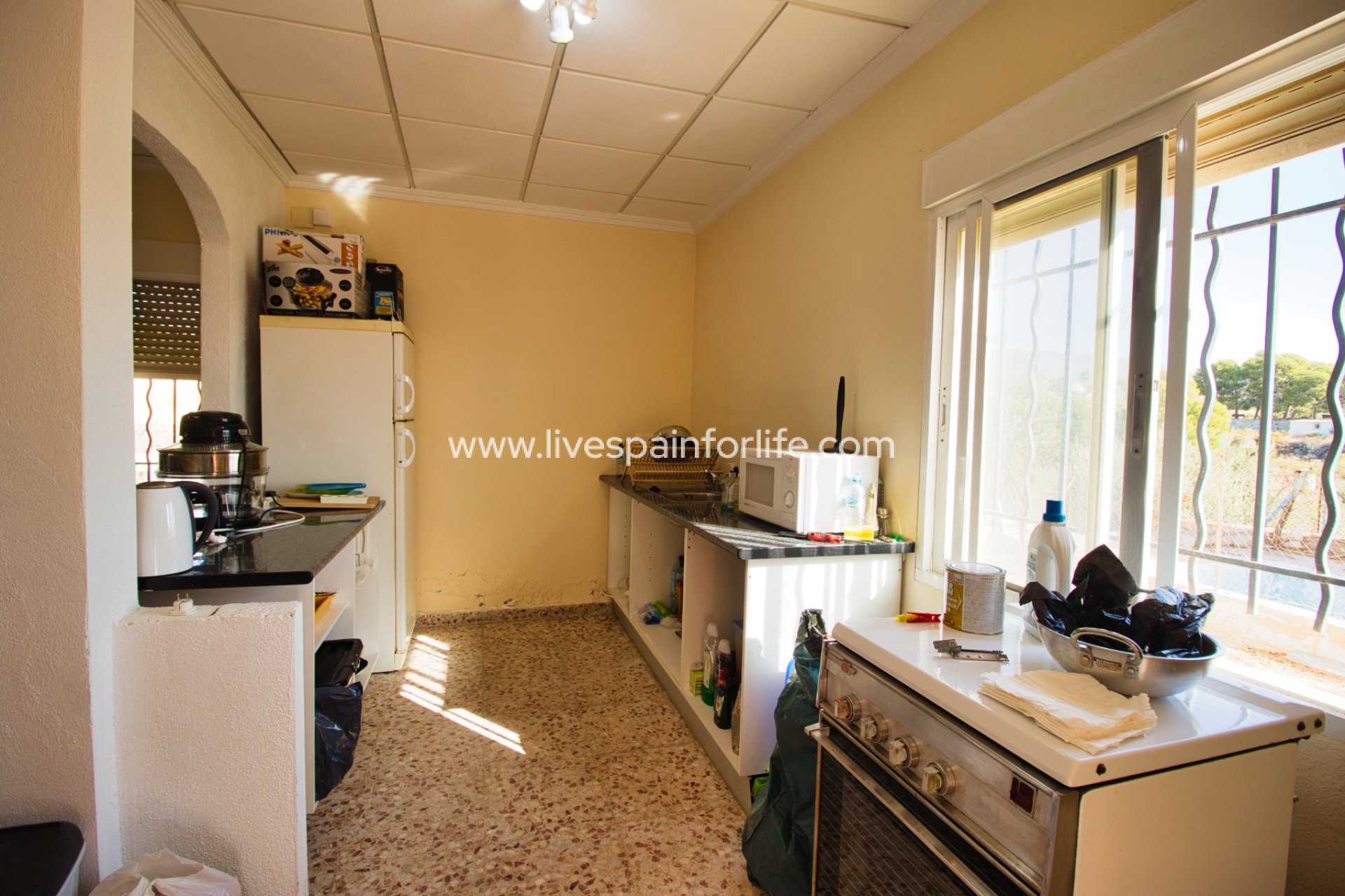 Resale - Country Property -
Albatera