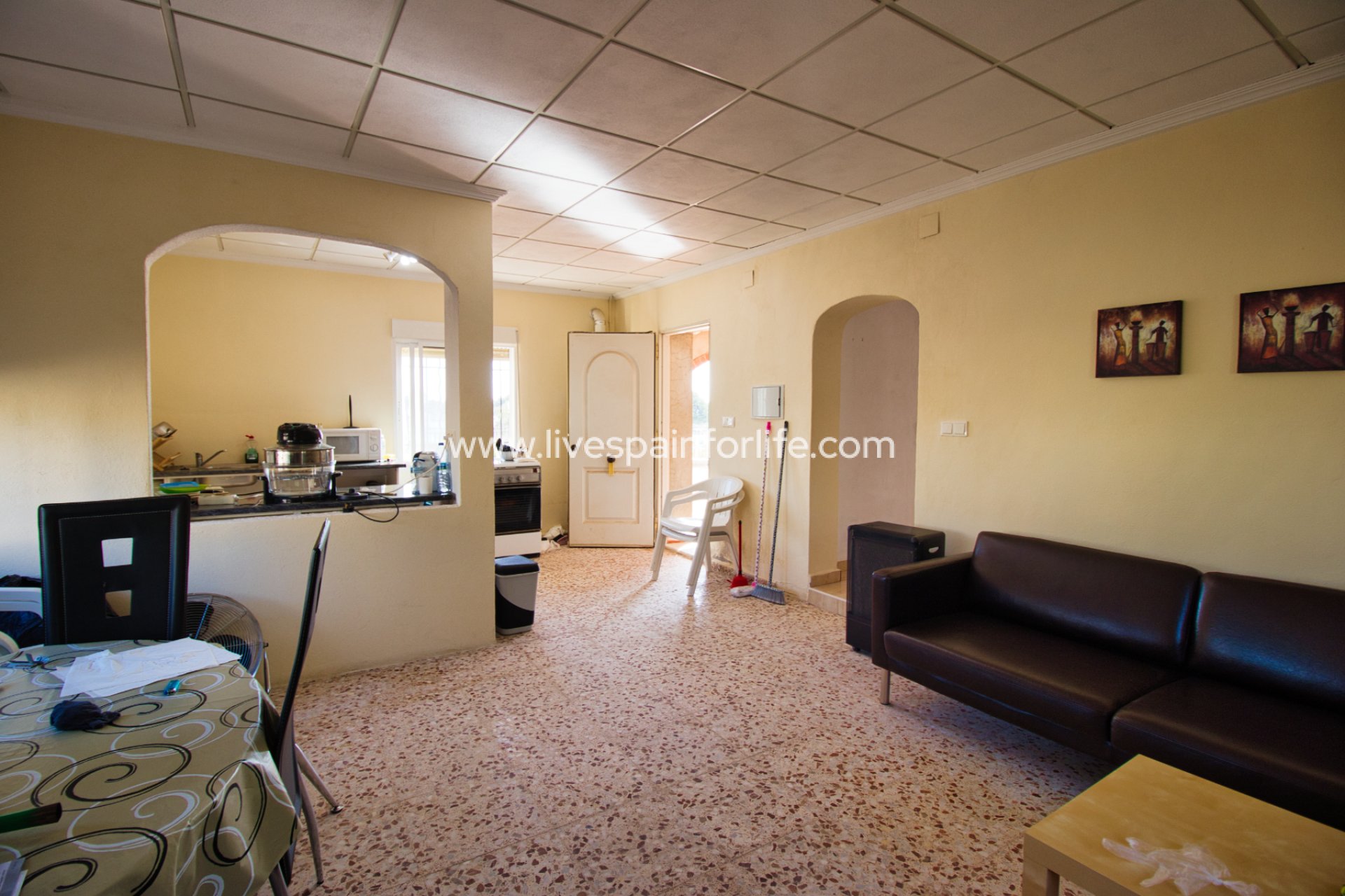 Resale - Country Property -
Albatera