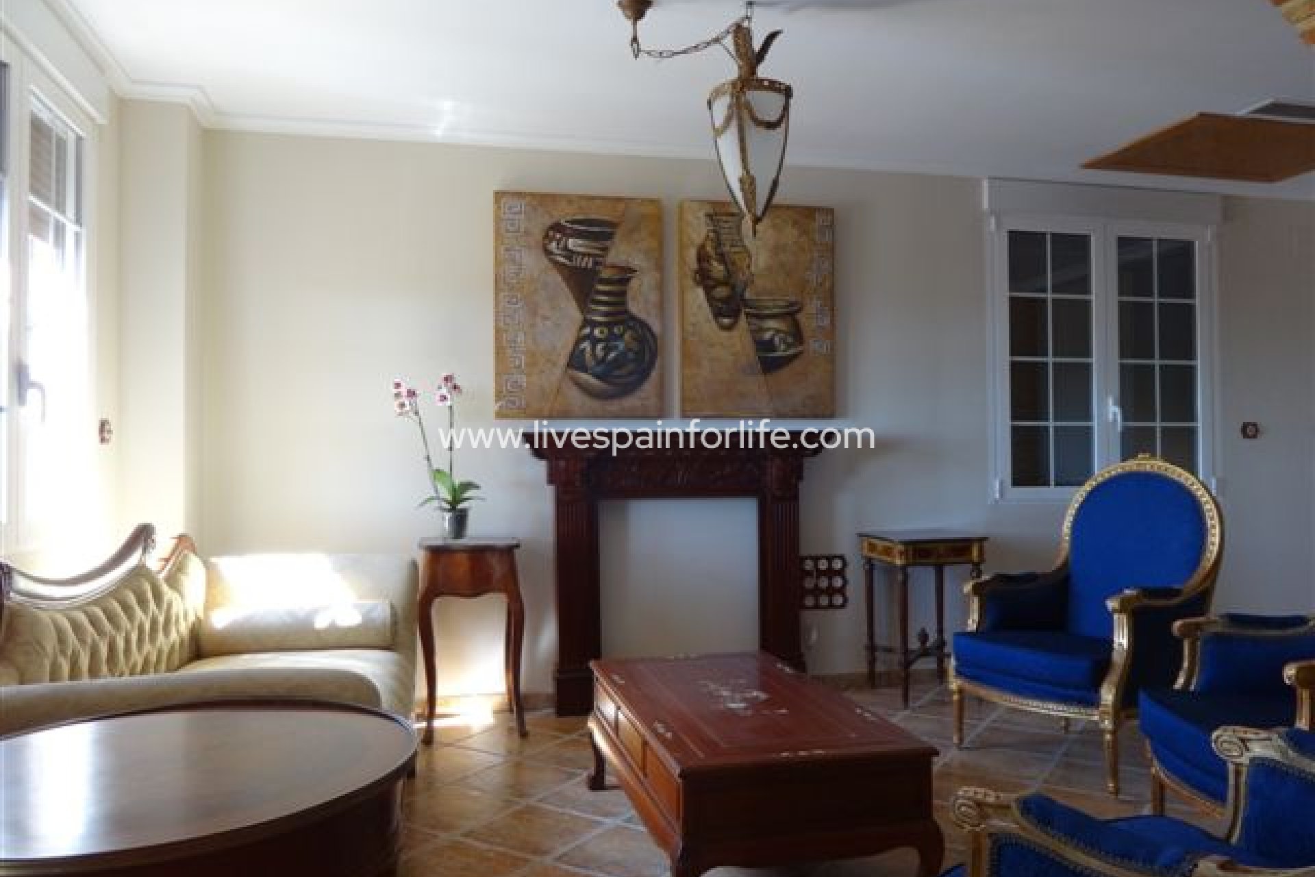 Resale - Country Property -
Albatera