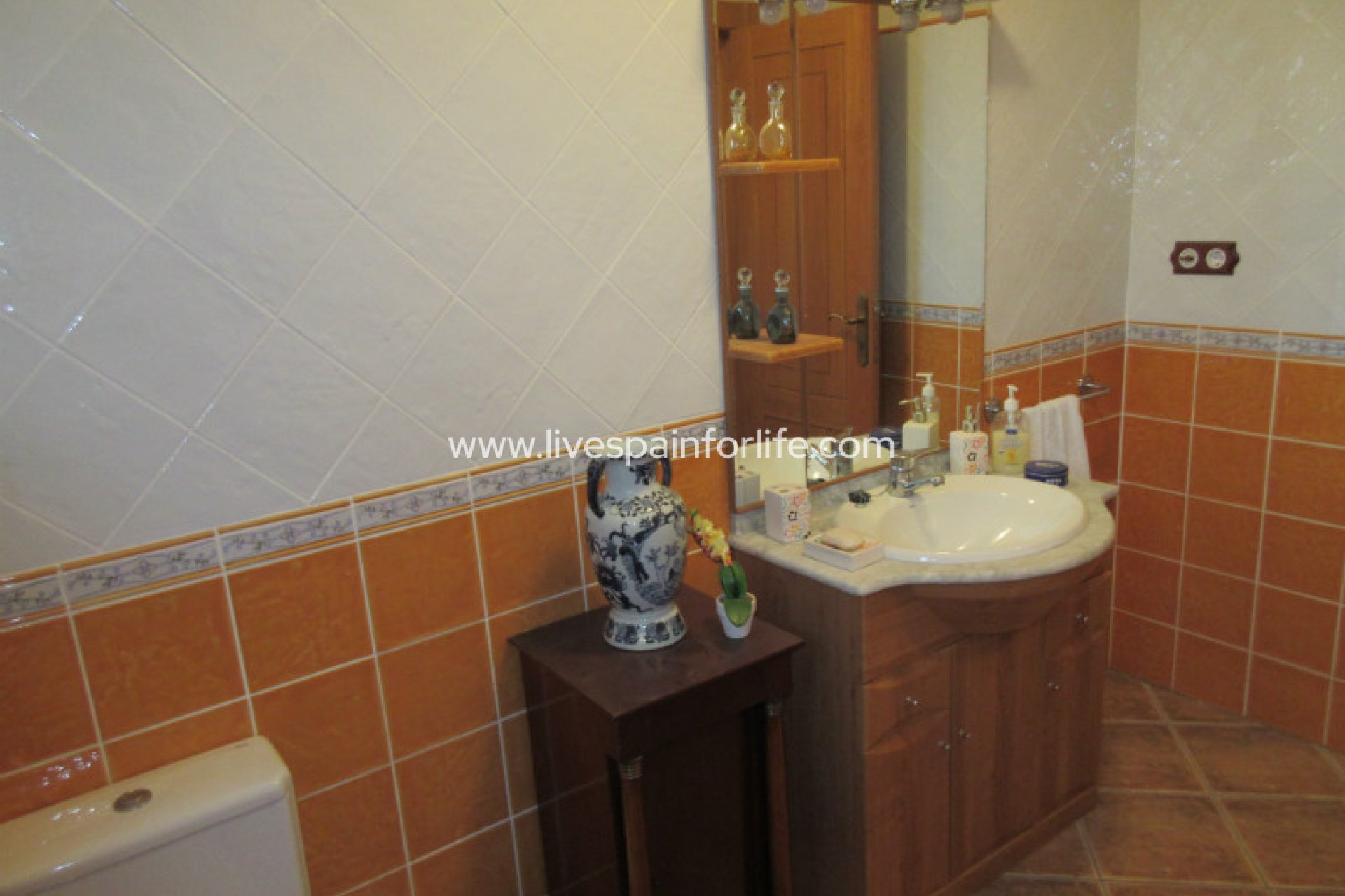 Resale - Country Property -
Albatera