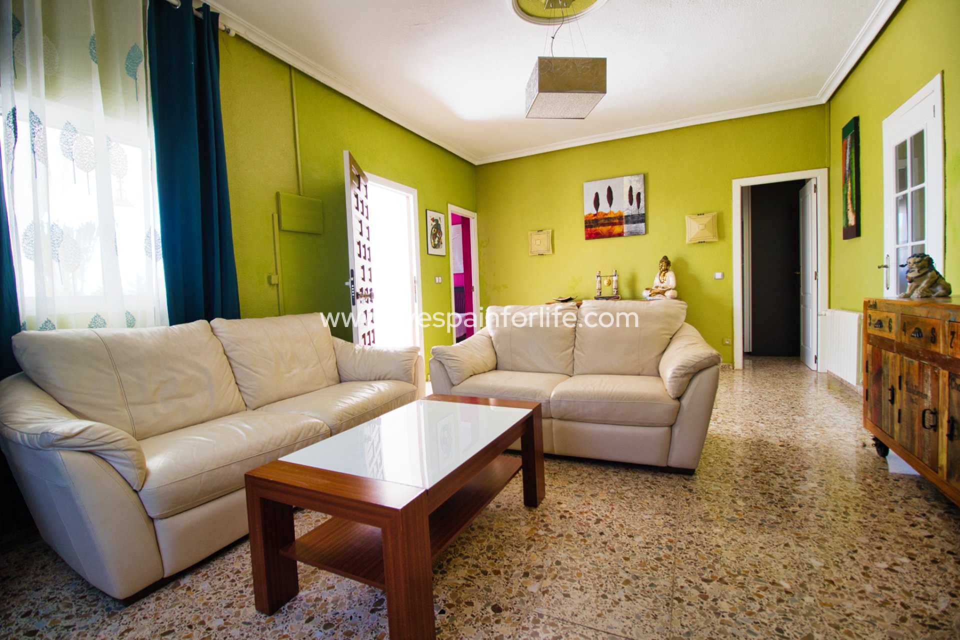 Resale - Country Property -
Albatera