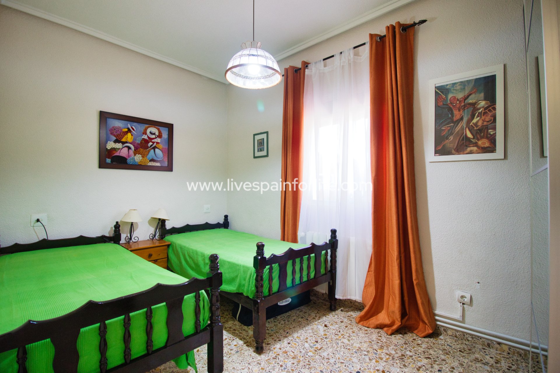 Resale - Country Property -
Albatera