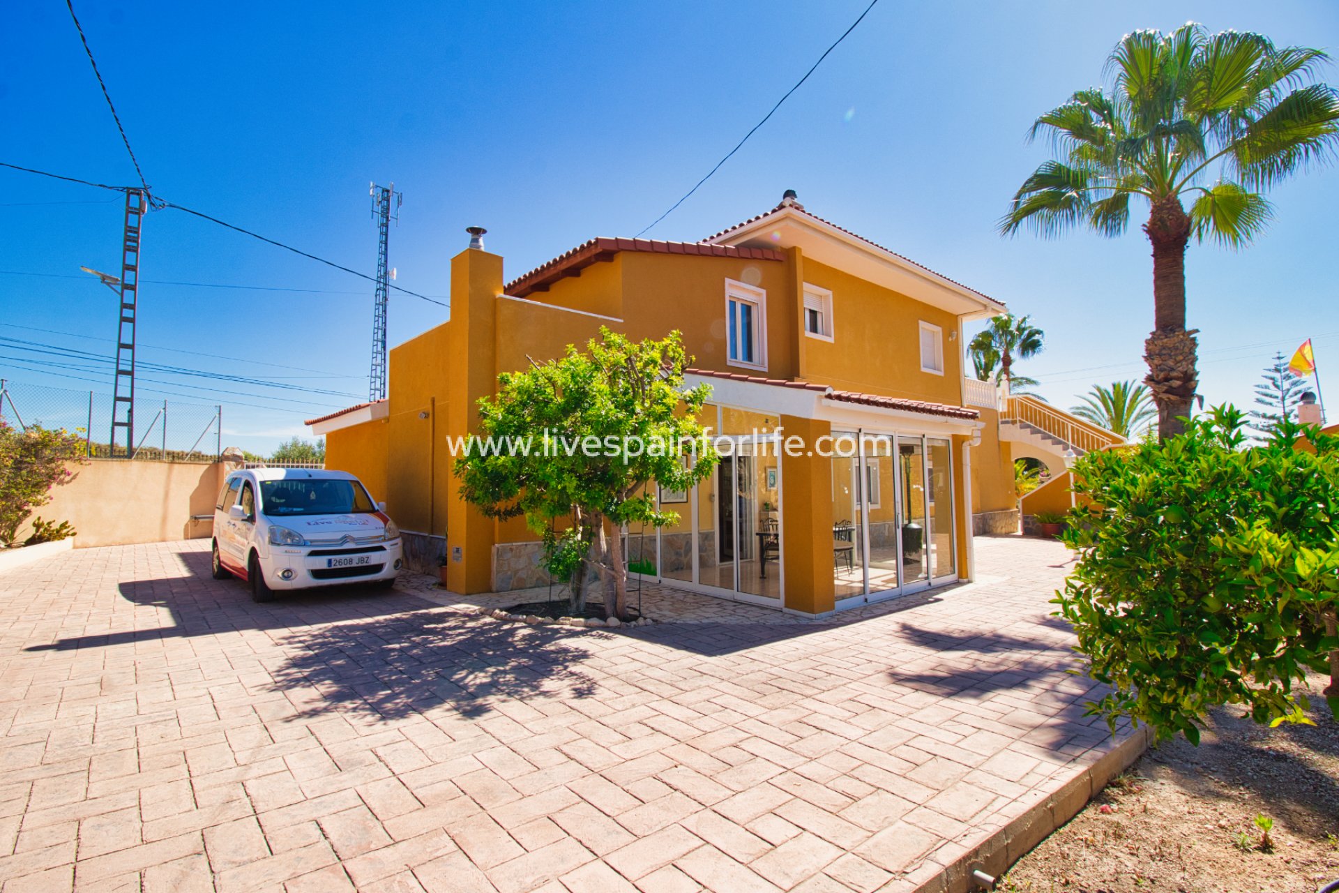 Resale - Country Property -
Albatera