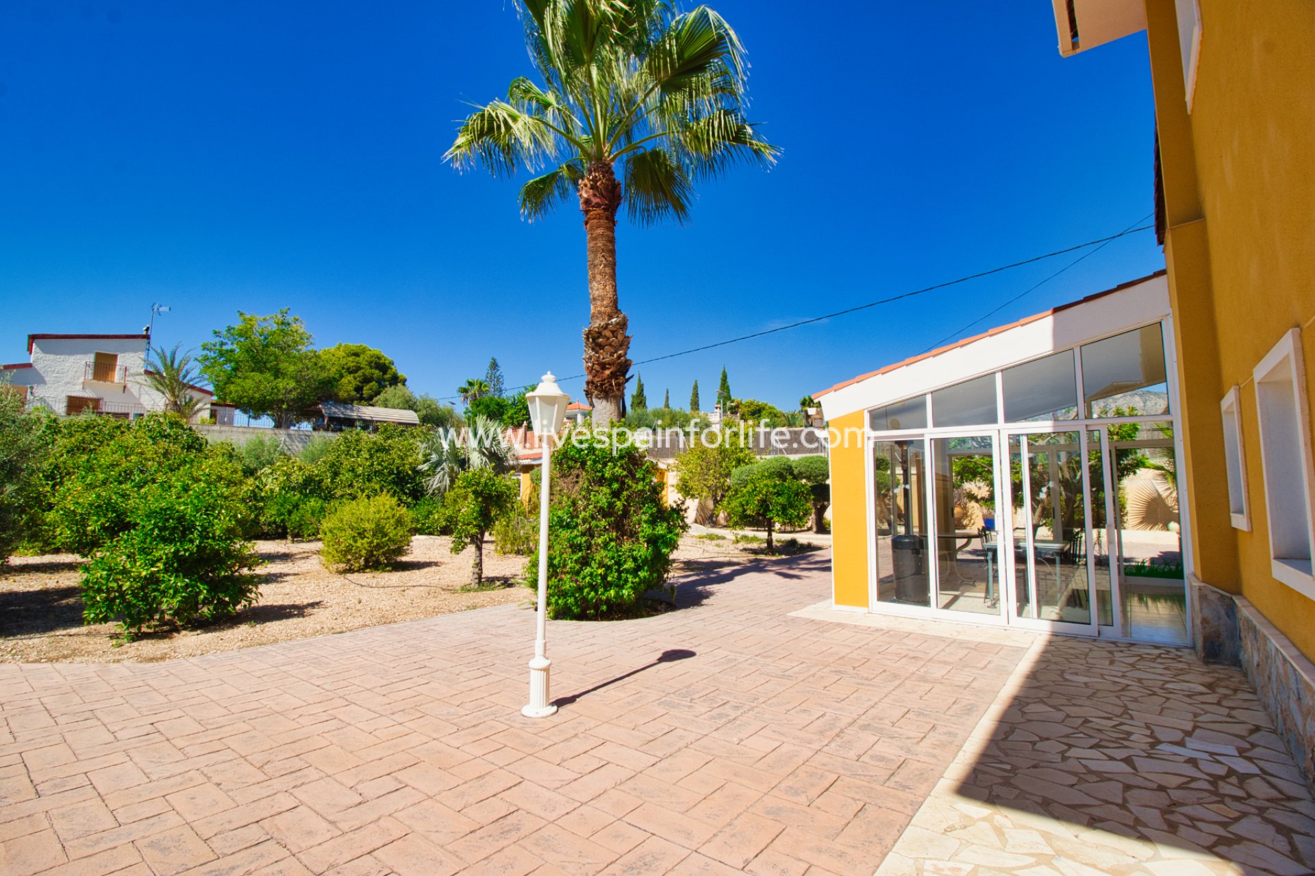 Resale - Country Property -
Albatera