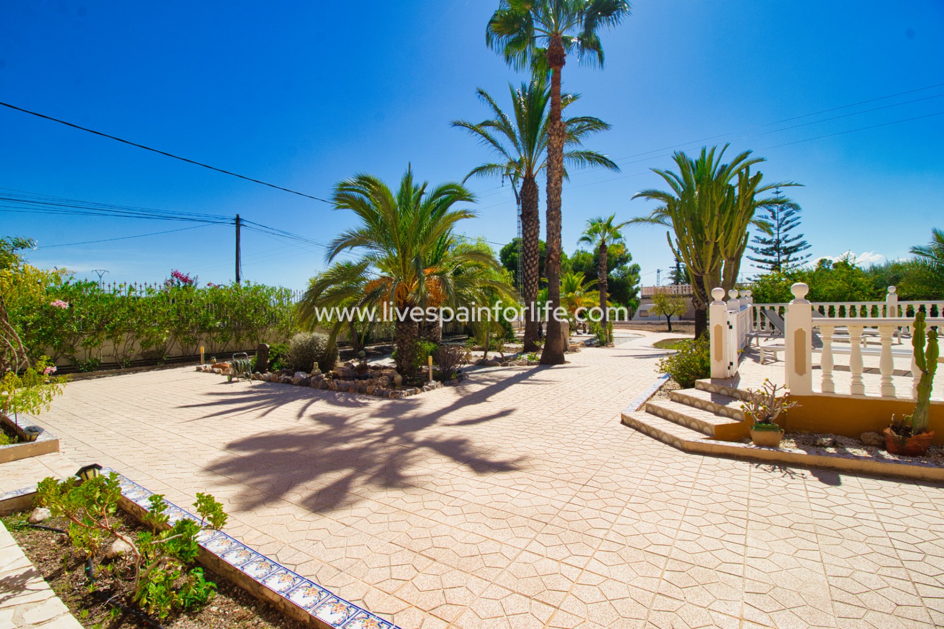Resale - Country Property -
Albatera