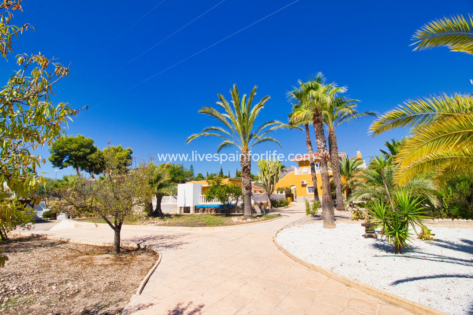 Resale - Country Property -
Albatera