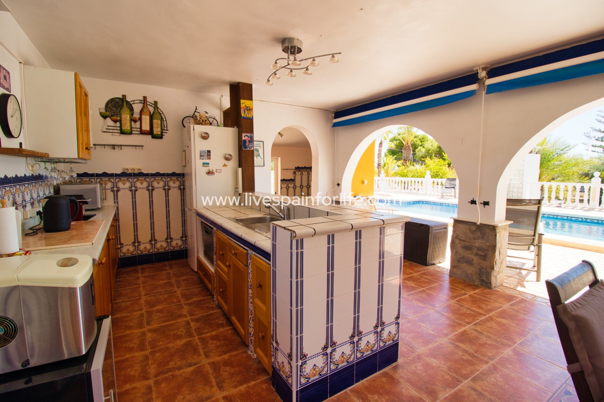 Resale - Country Property -
Albatera