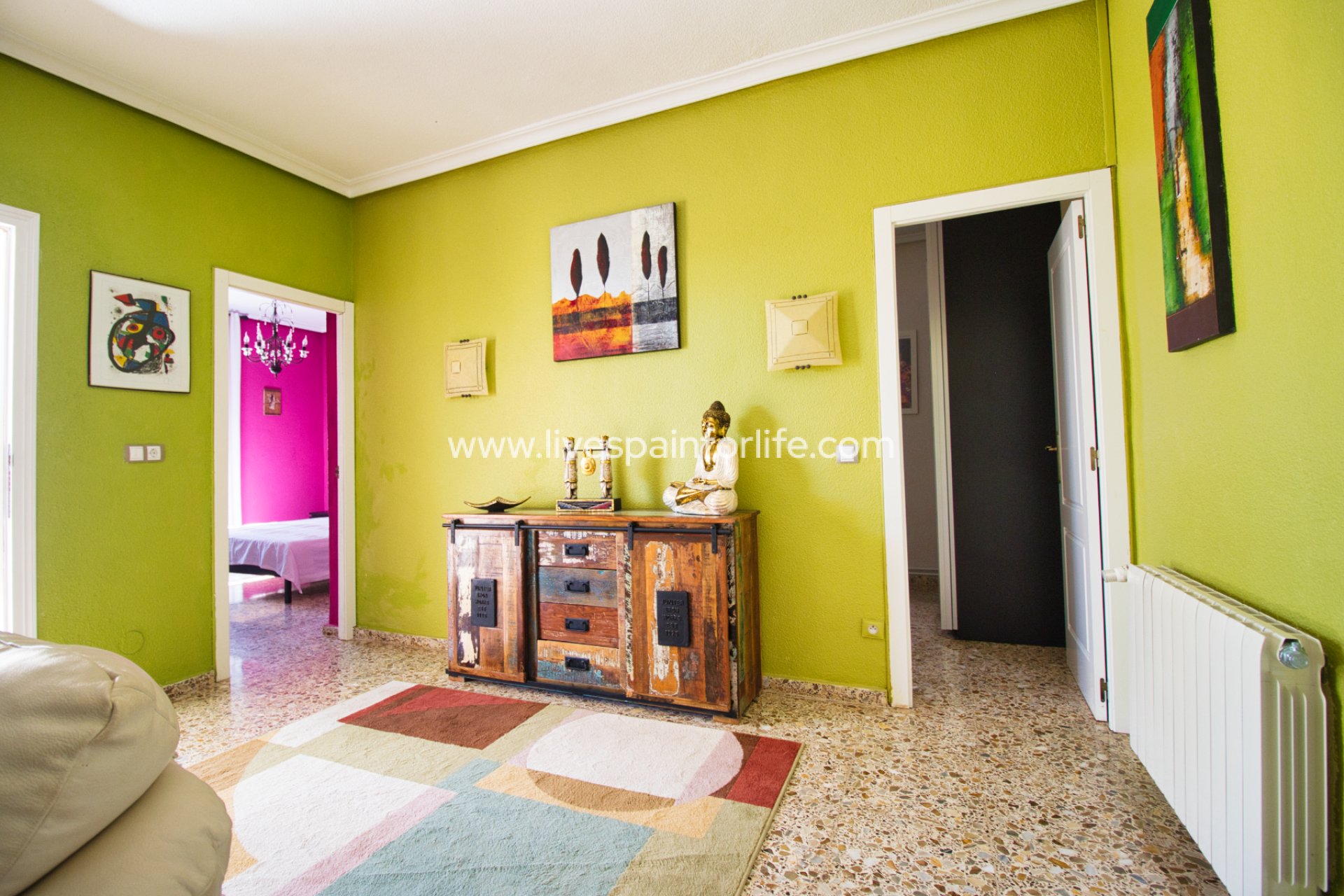 Resale - Country Property -
Albatera