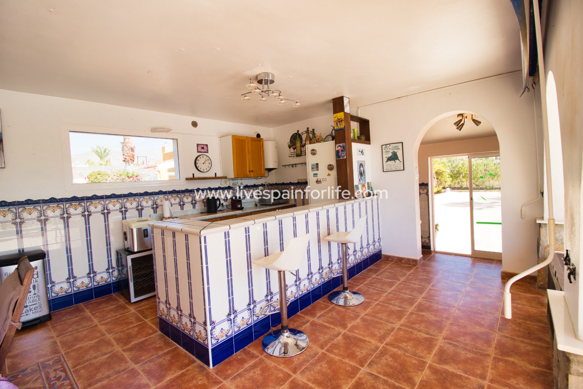 Resale - Country Property -
Albatera