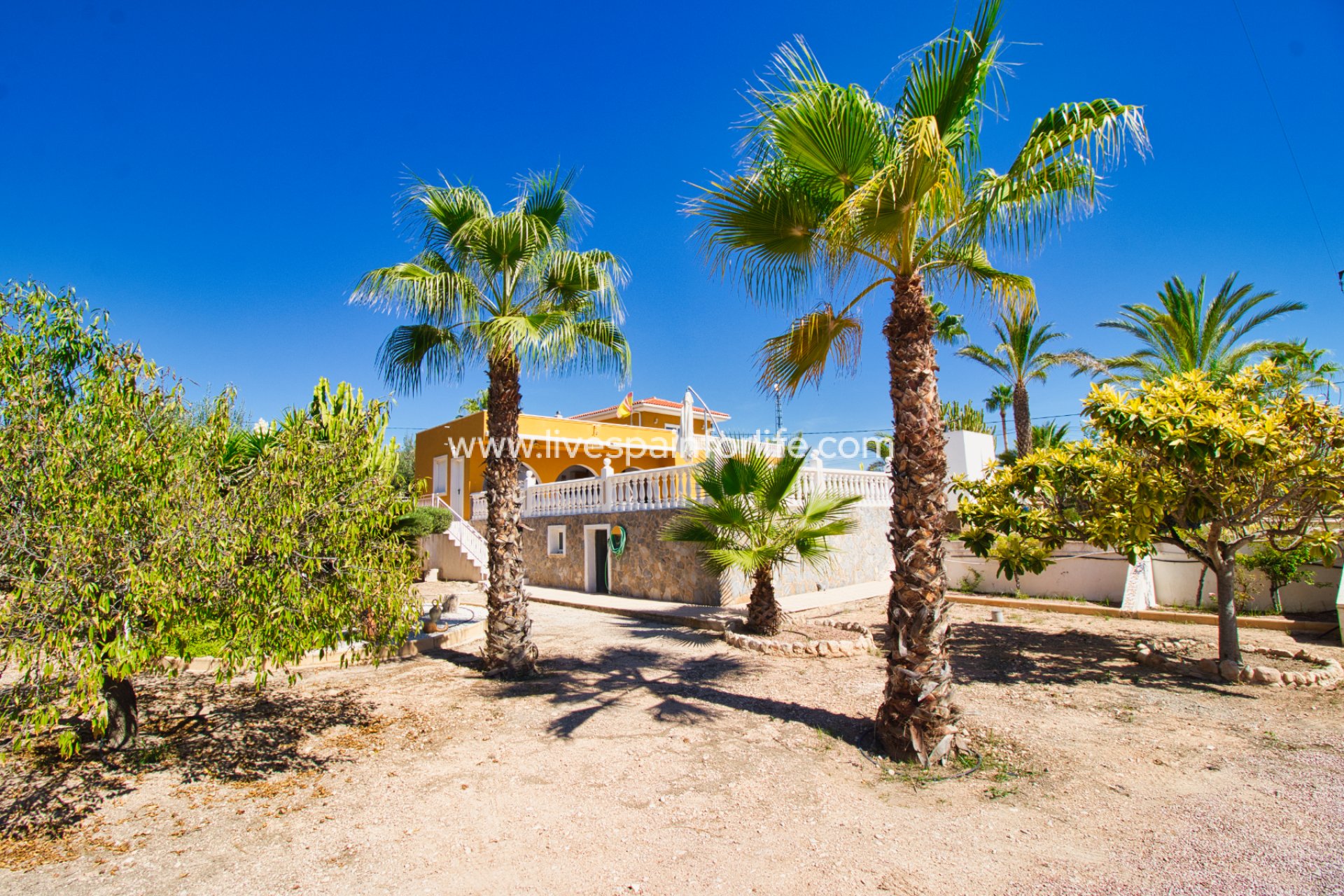 Resale - Country Property -
Albatera