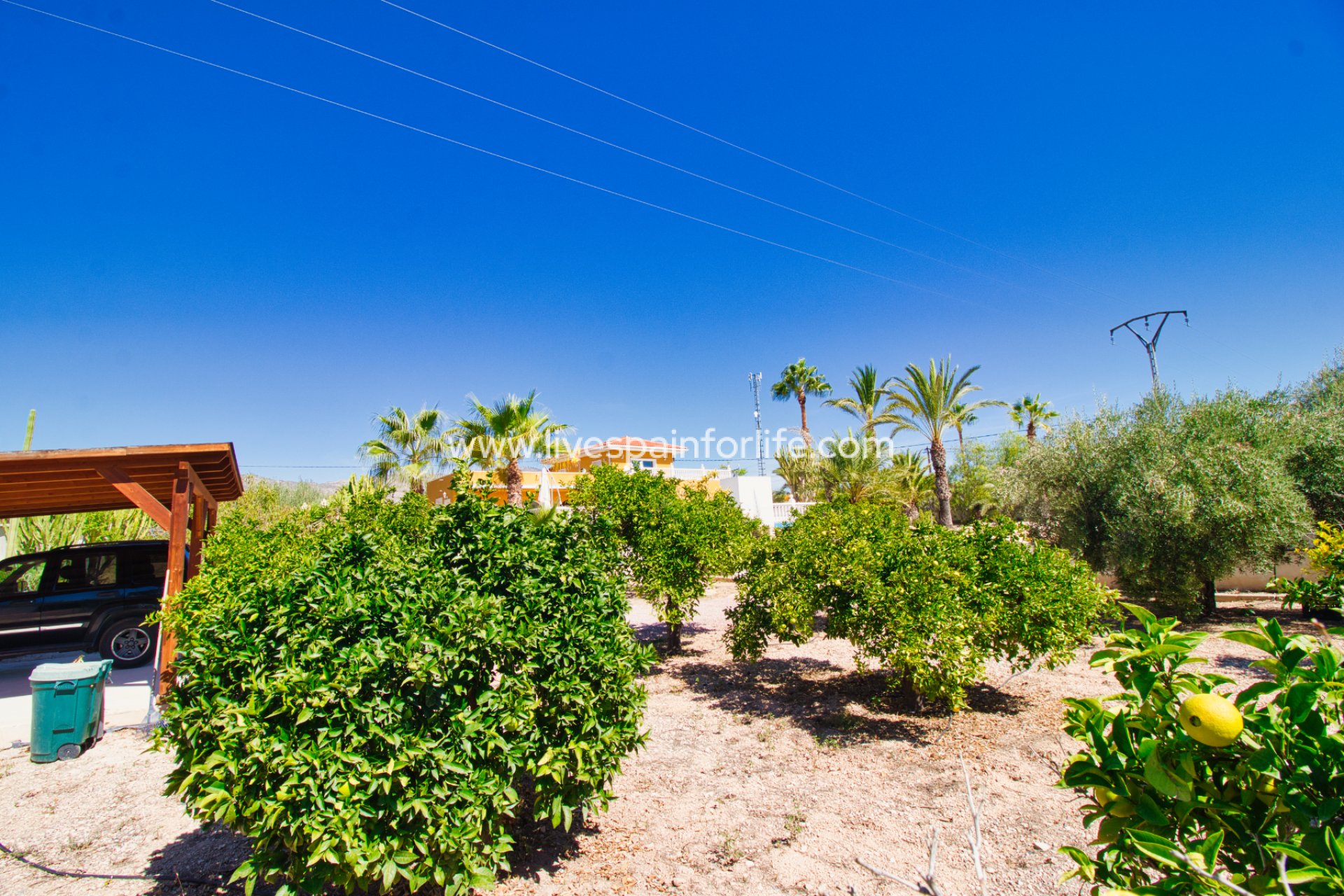 Resale - Country Property -
Albatera