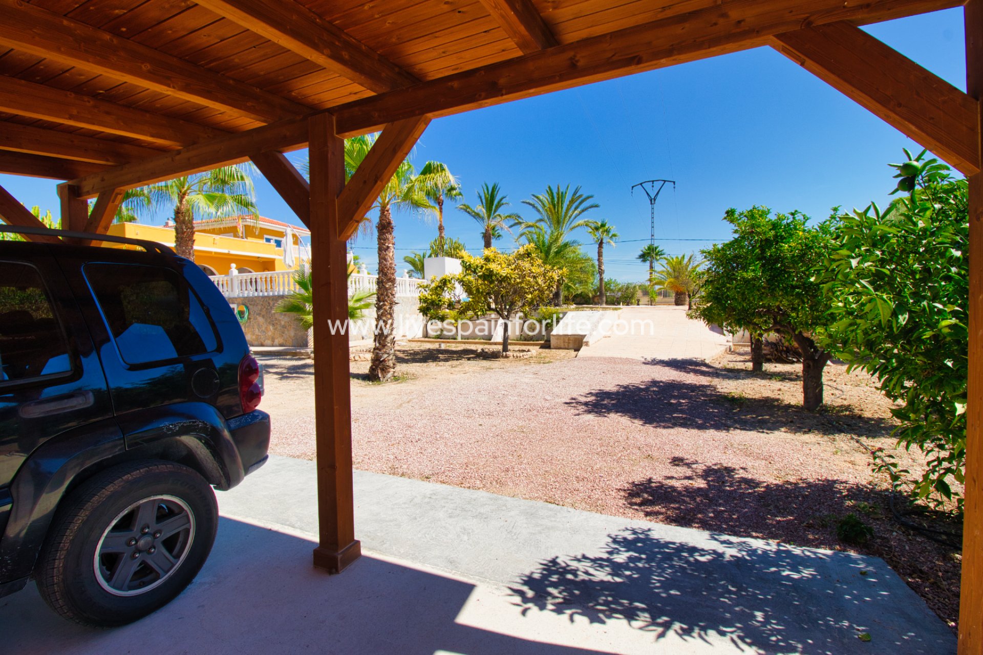 Resale - Country Property -
Albatera