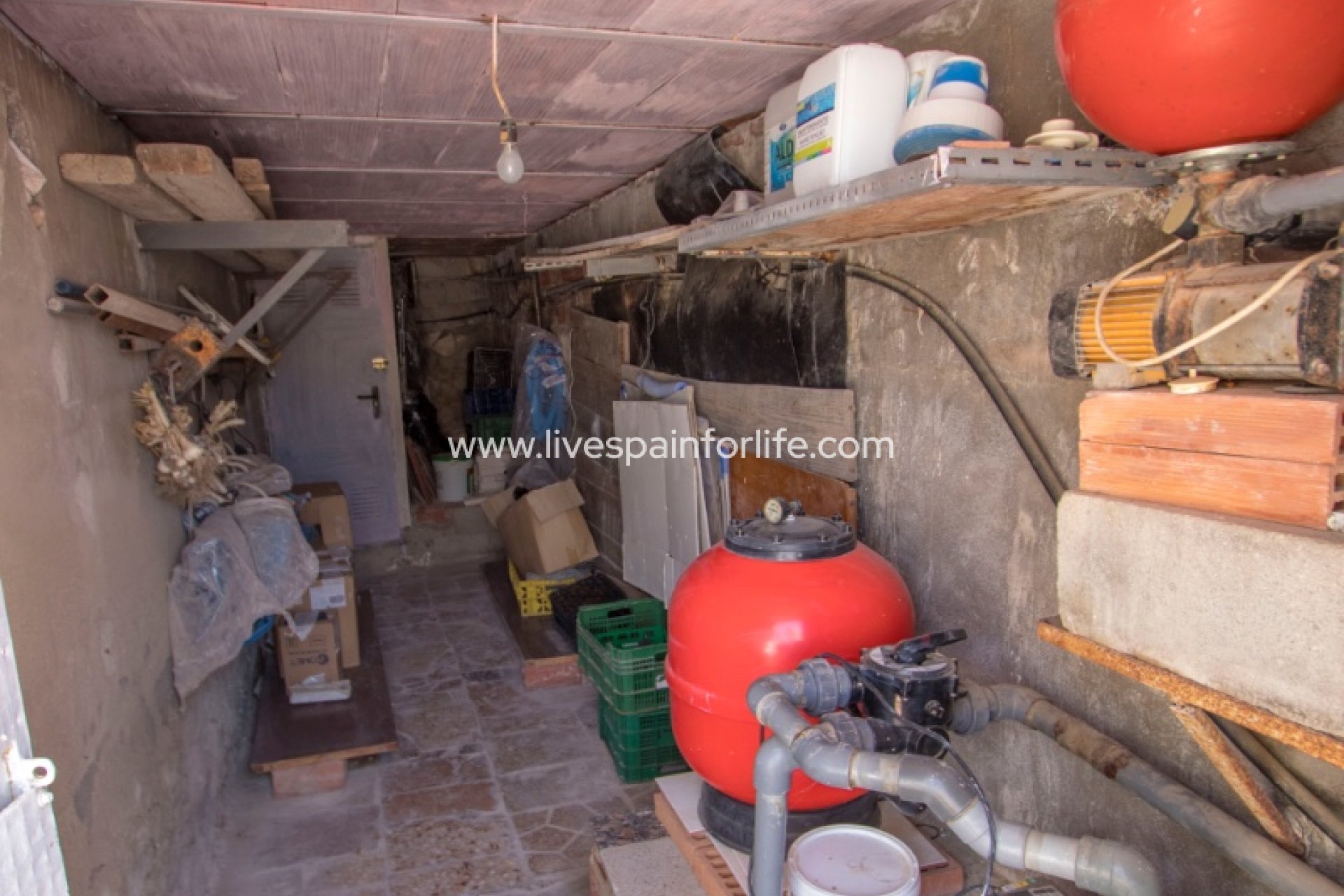 Resale - Country Property -
Albatera