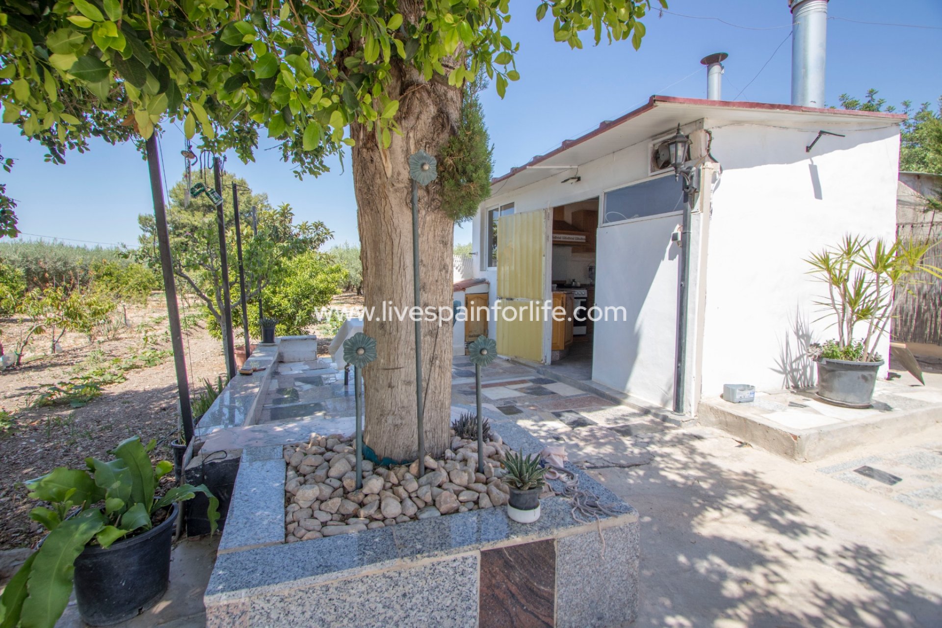 Resale - Country Property -
Albatera