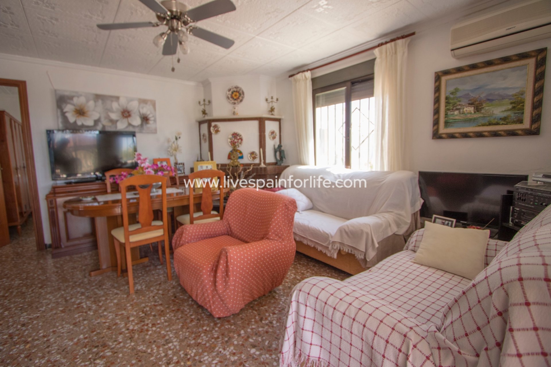 Resale - Country Property -
Albatera