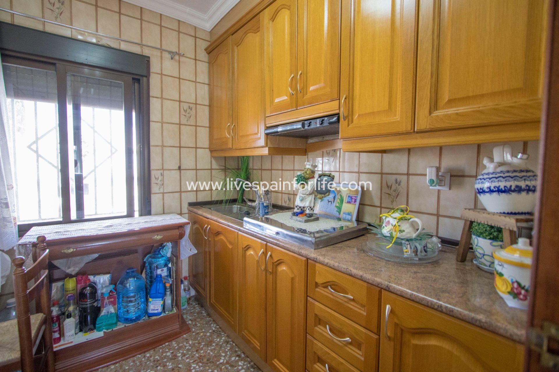 Resale - Country Property -
Albatera