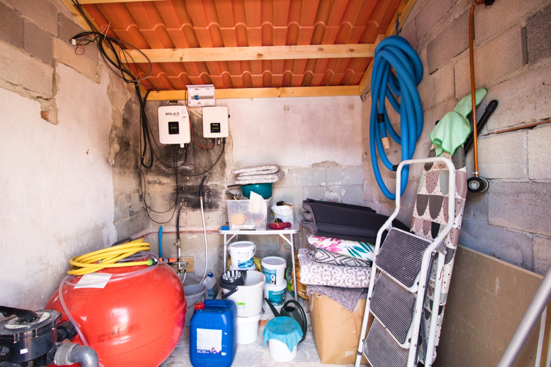 Resale - Country Property -
Alicante