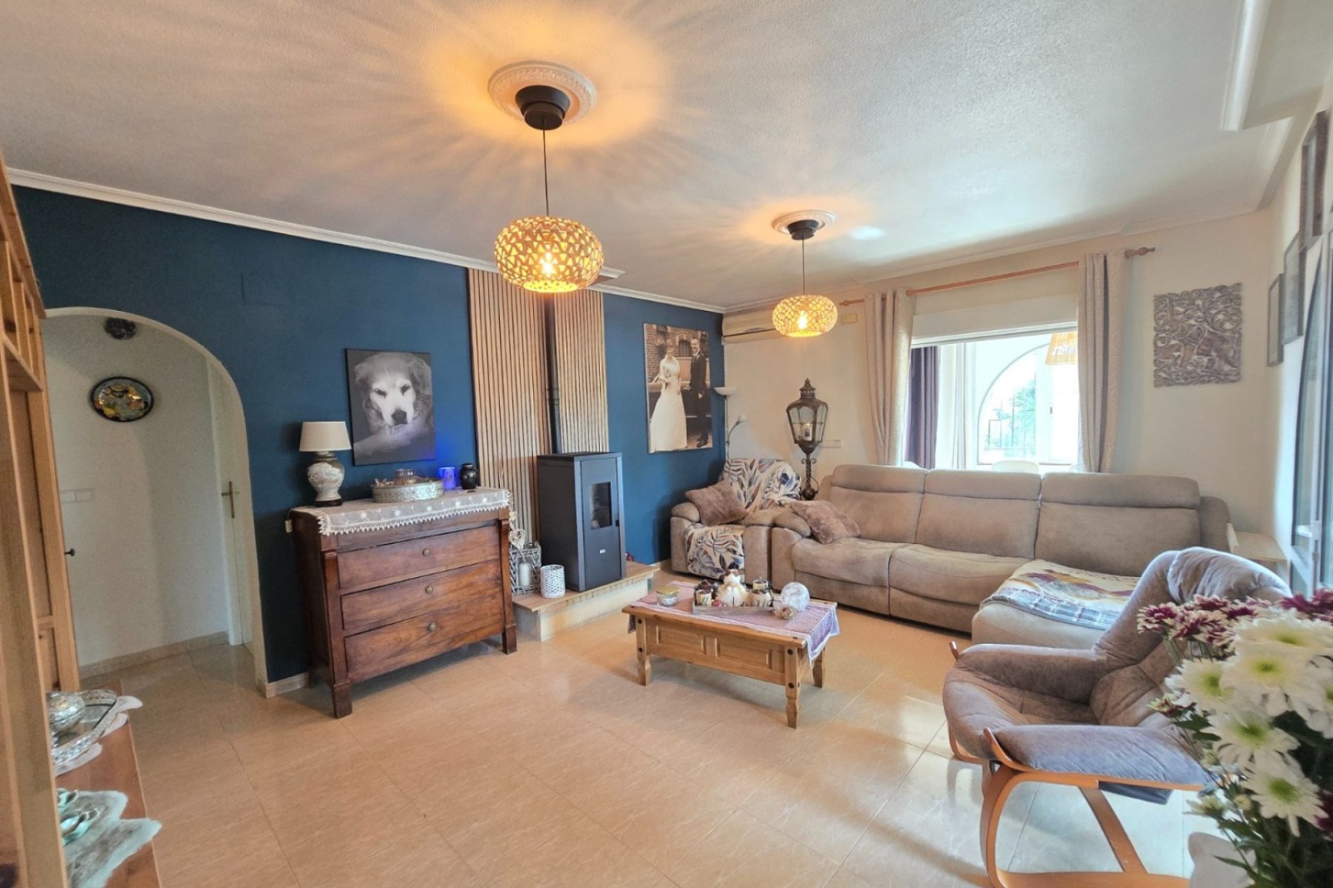 Resale - Country Property -
Alicante