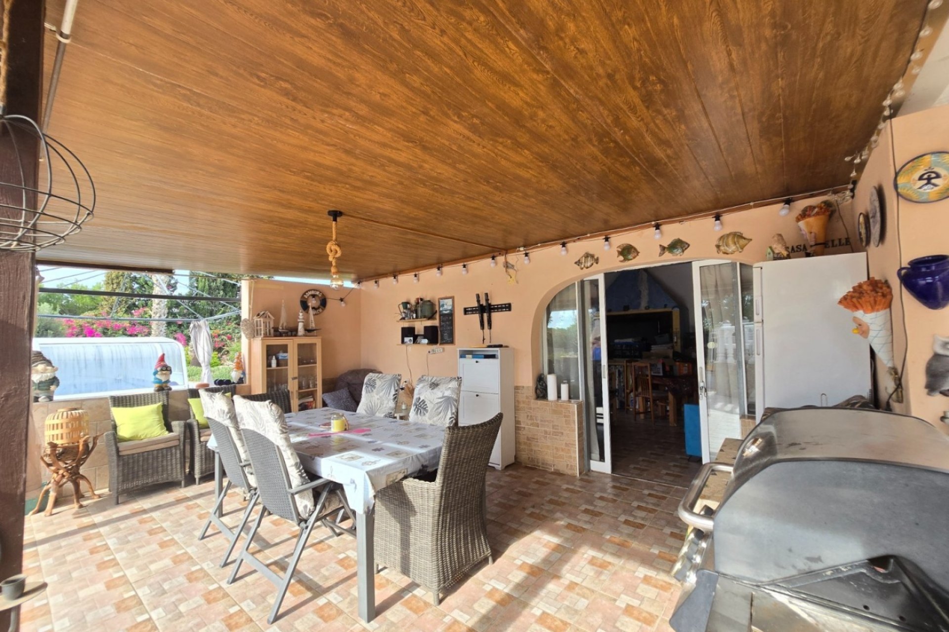 Resale - Country Property -
Alicante
