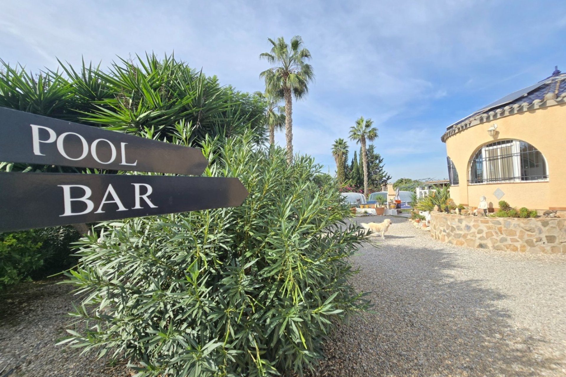 Resale - Country Property -
Alicante