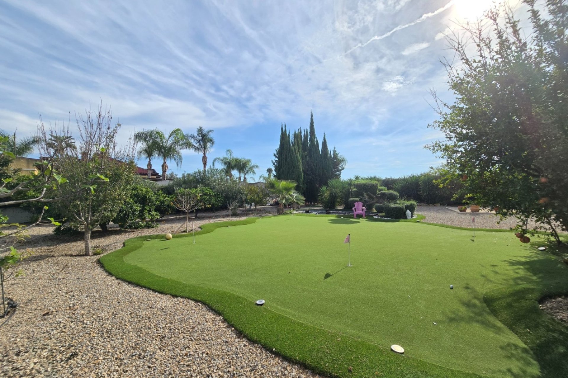 Resale - Country Property -
Alicante