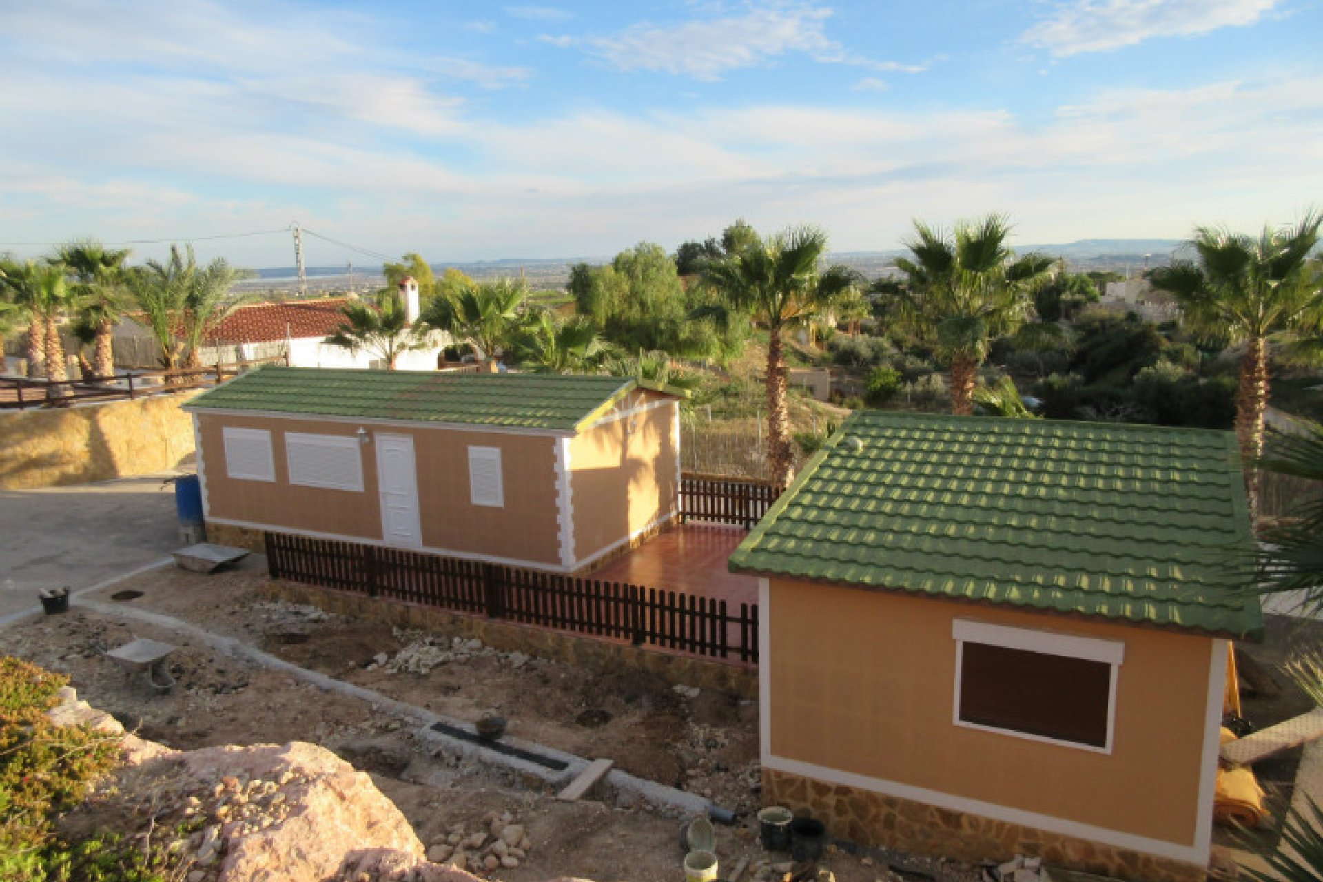 Resale - Country Property -
Alicante