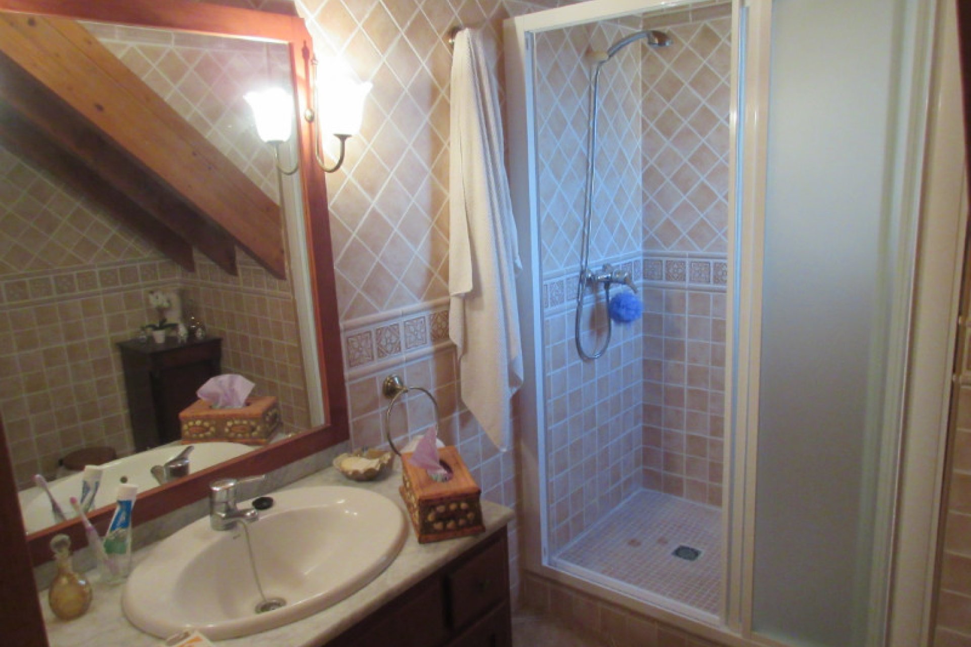 Resale - Country Property -
Alicante