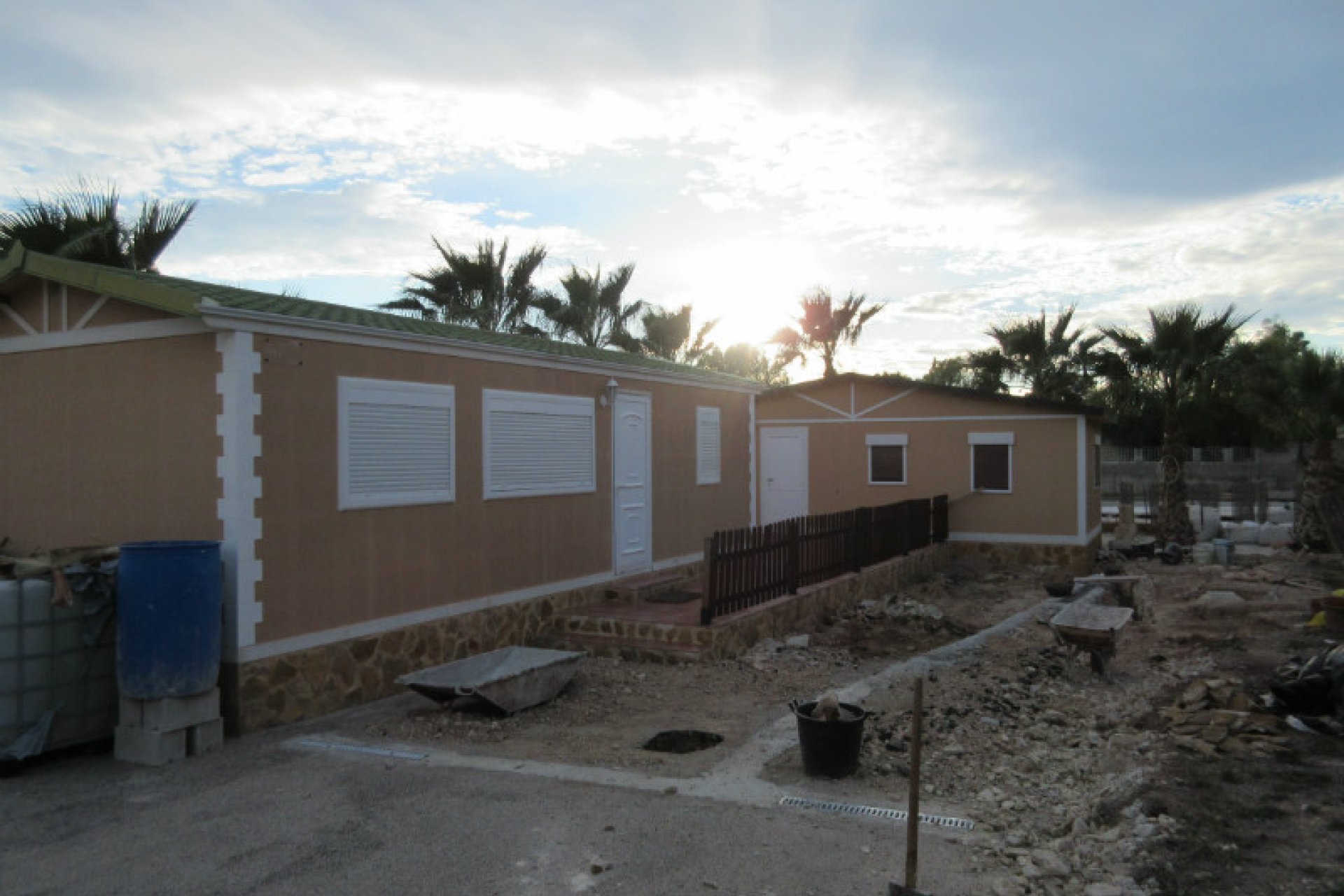 Resale - Country Property -
Alicante