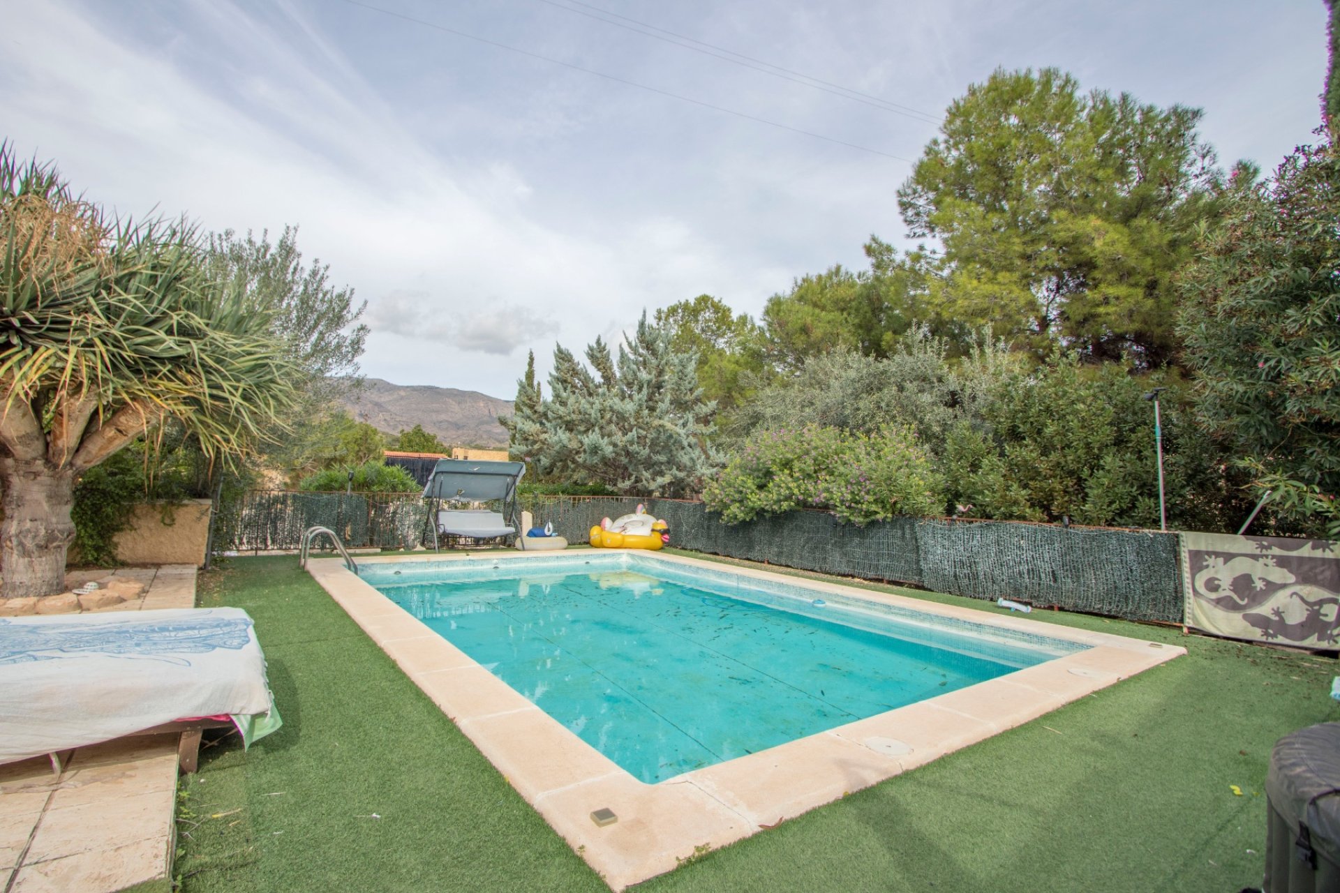 Resale - Country Property -
Alicante