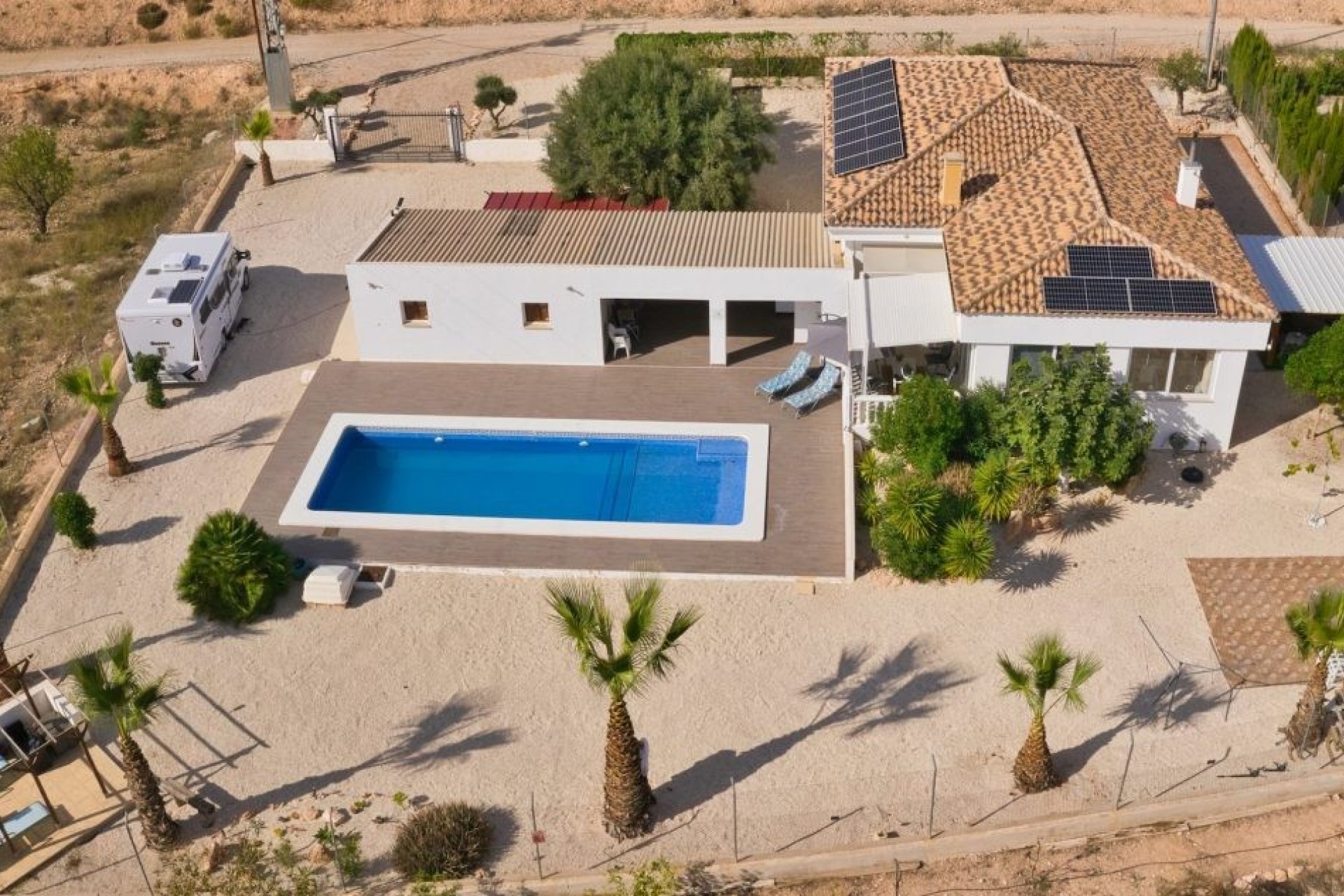 Resale - Country Property -
Alicante