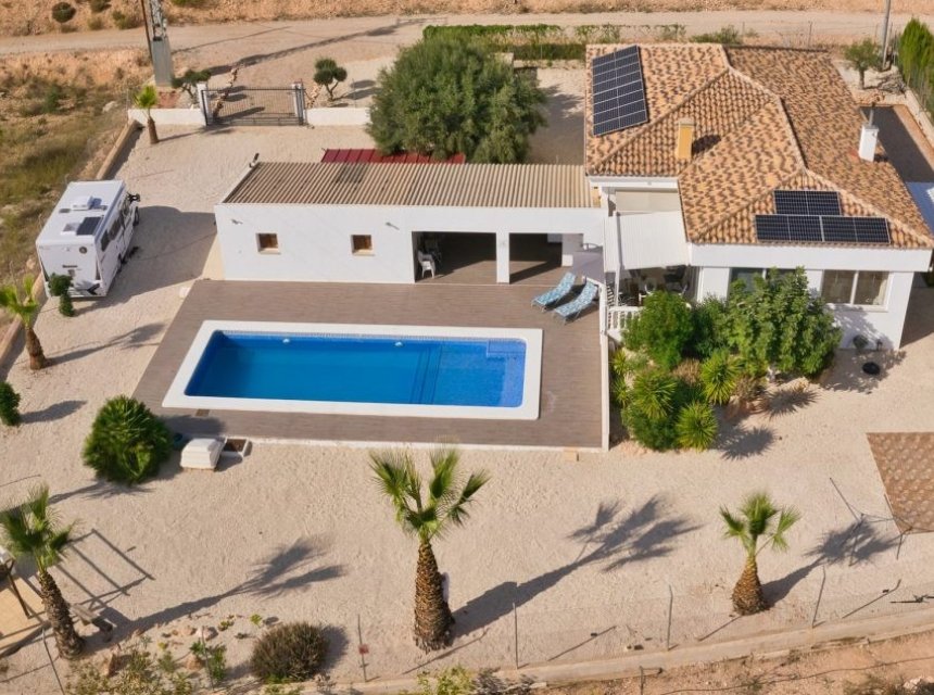 Resale - Country Property -
Alicante