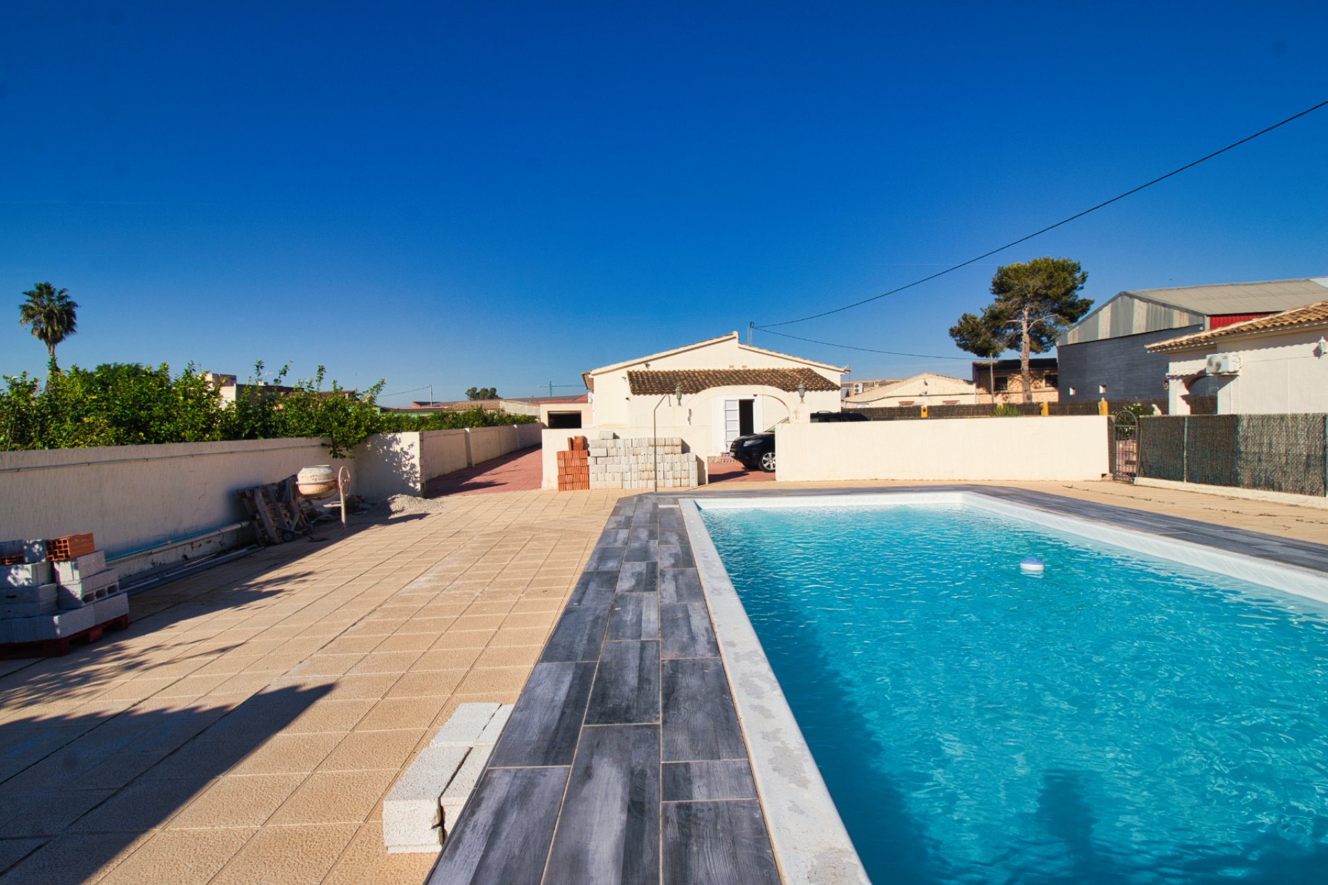 Resale - Country Property -
Alicante