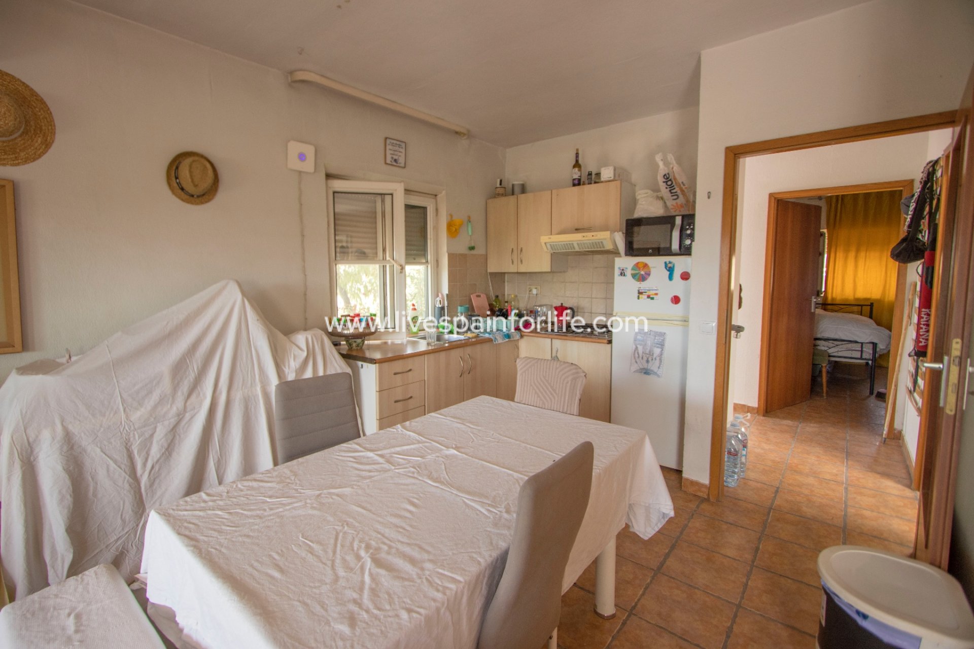 Resale - Country Property -
Alicante