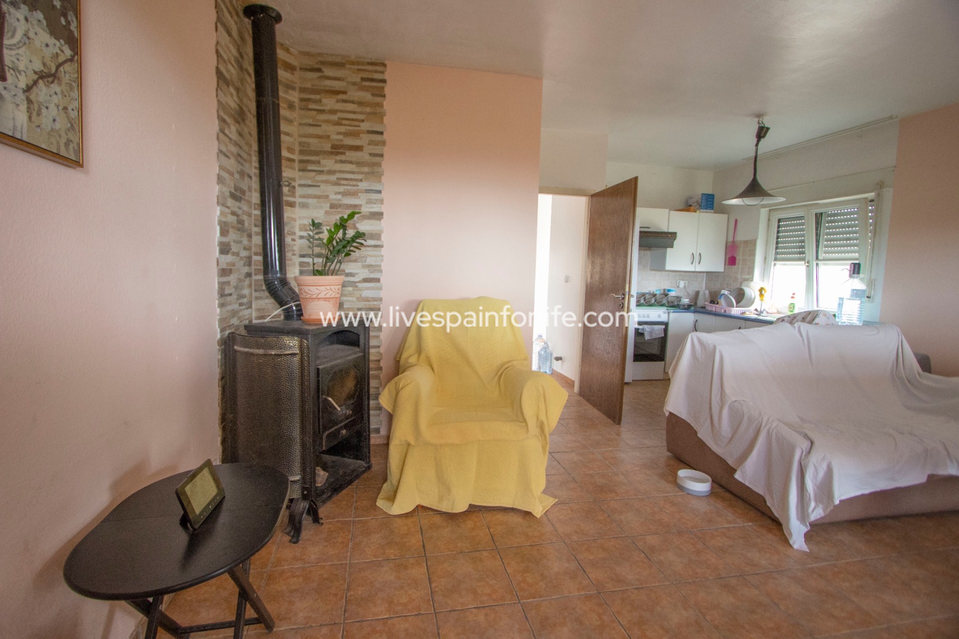 Resale - Country Property -
Alicante
