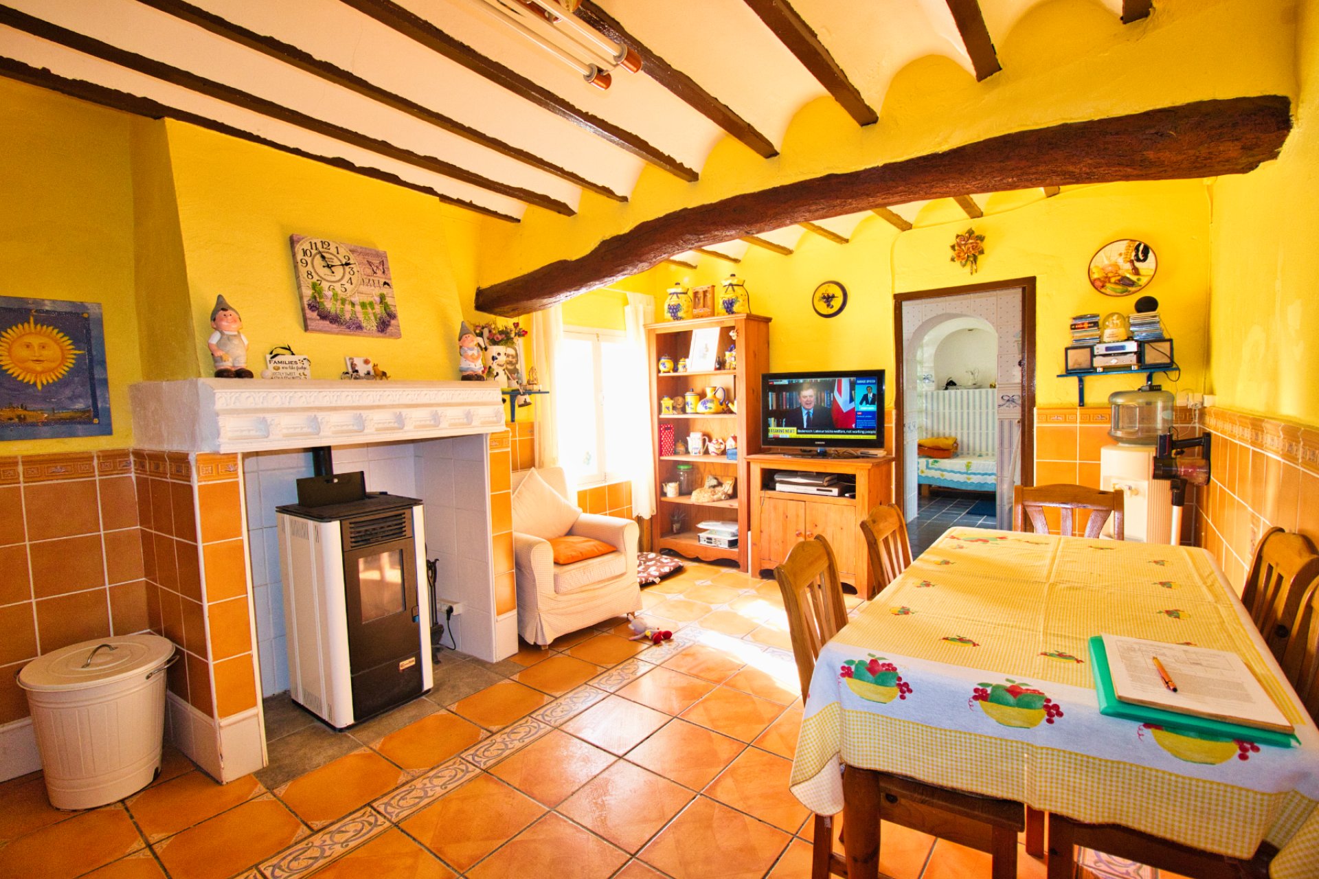 Resale - Country Property -
Alicante