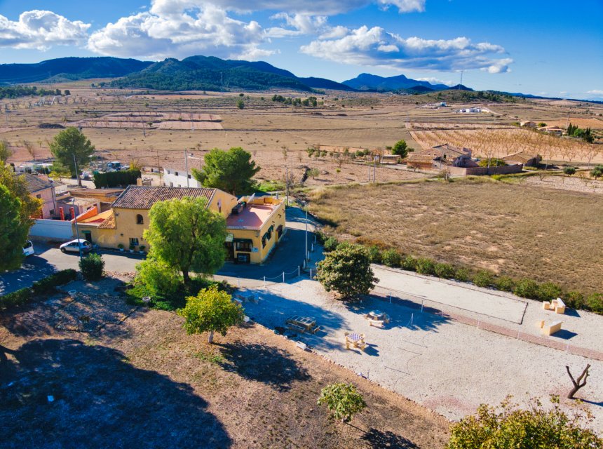 Resale - Country Property -
Alicante