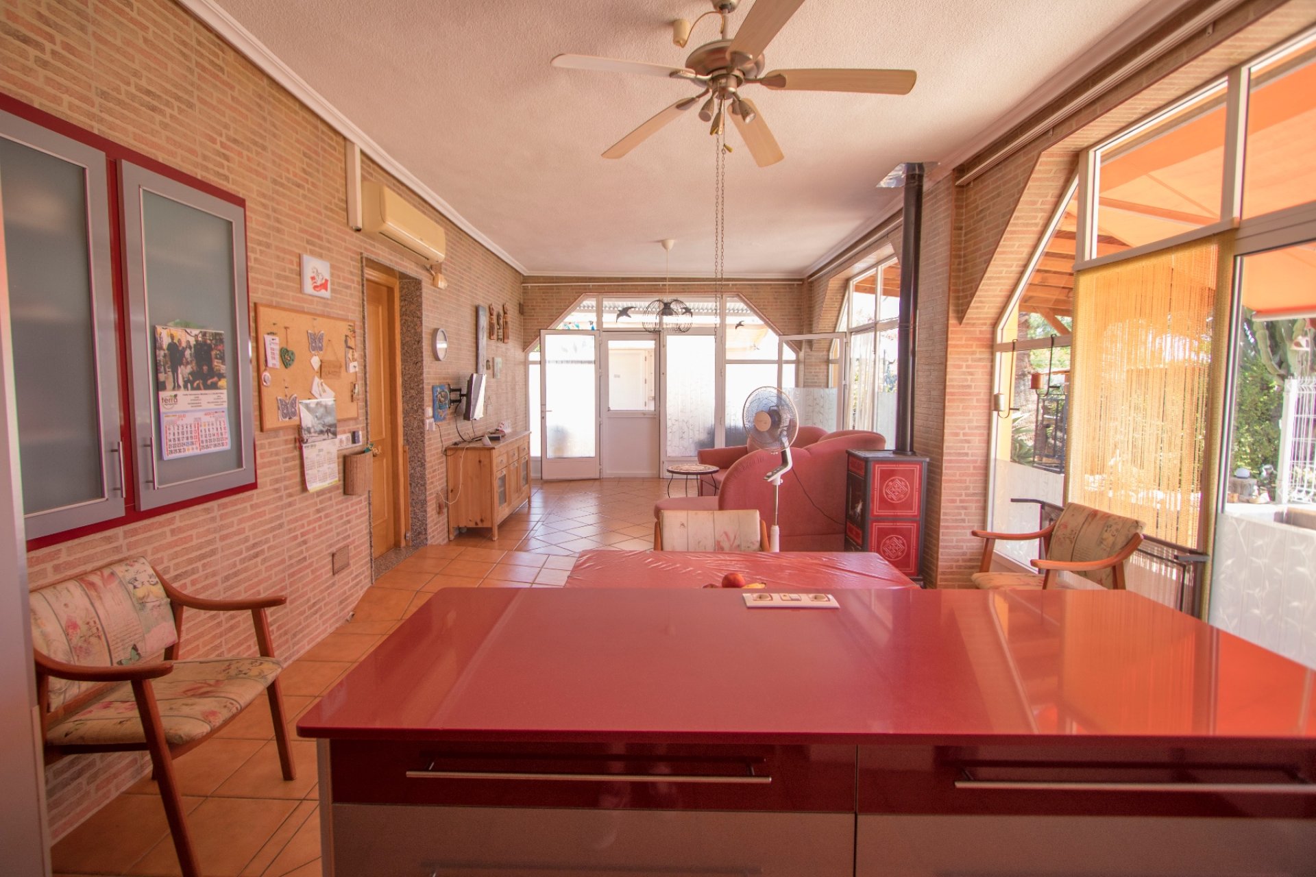 Resale - Country Property -
Alicante