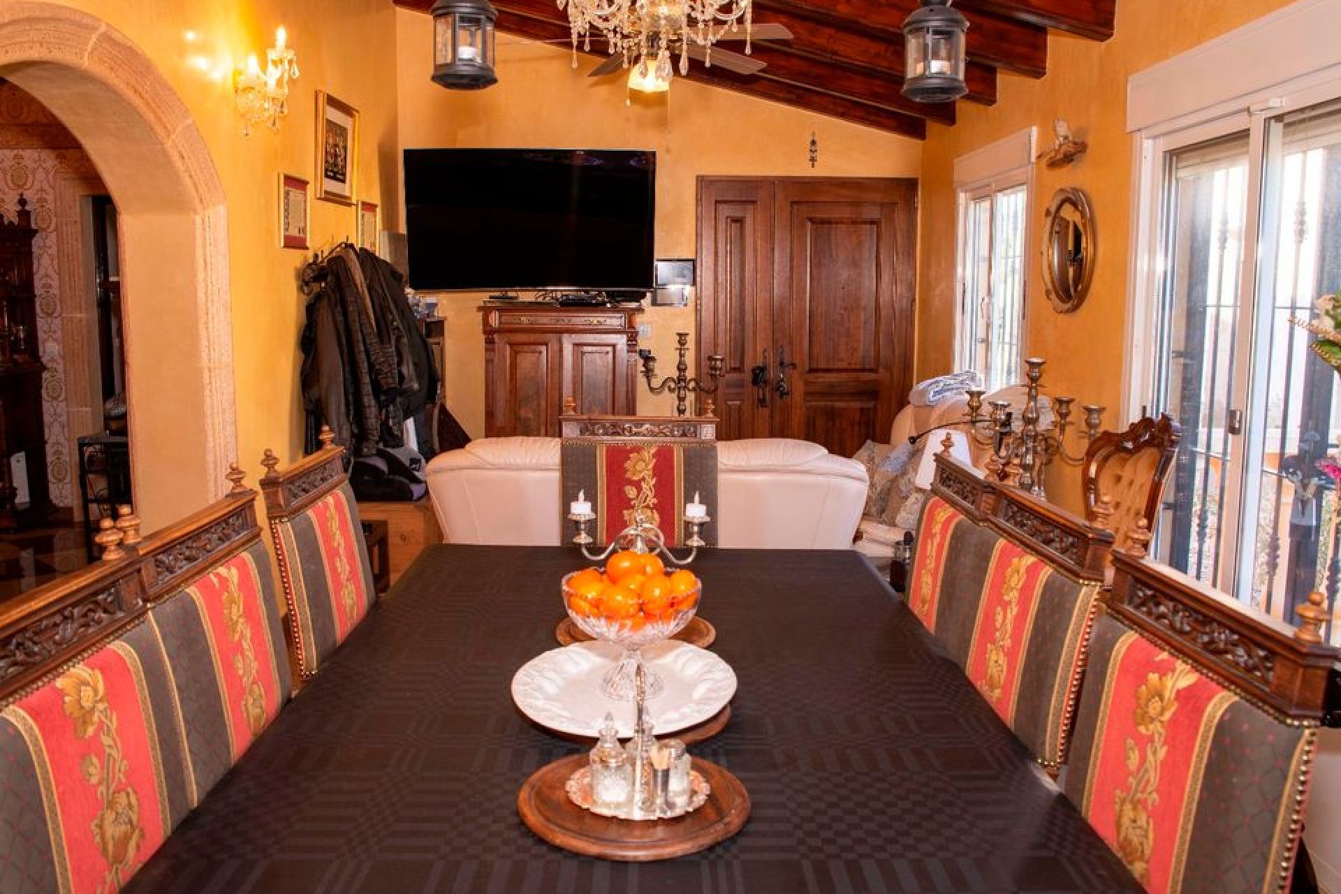 Resale - Country Property -
Alicante