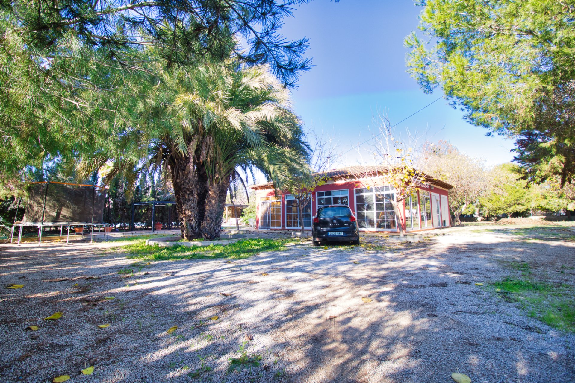 Resale - Country Property -
Alicante