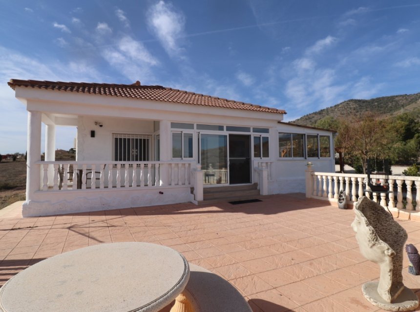 Resale - Country Property -
Alicante