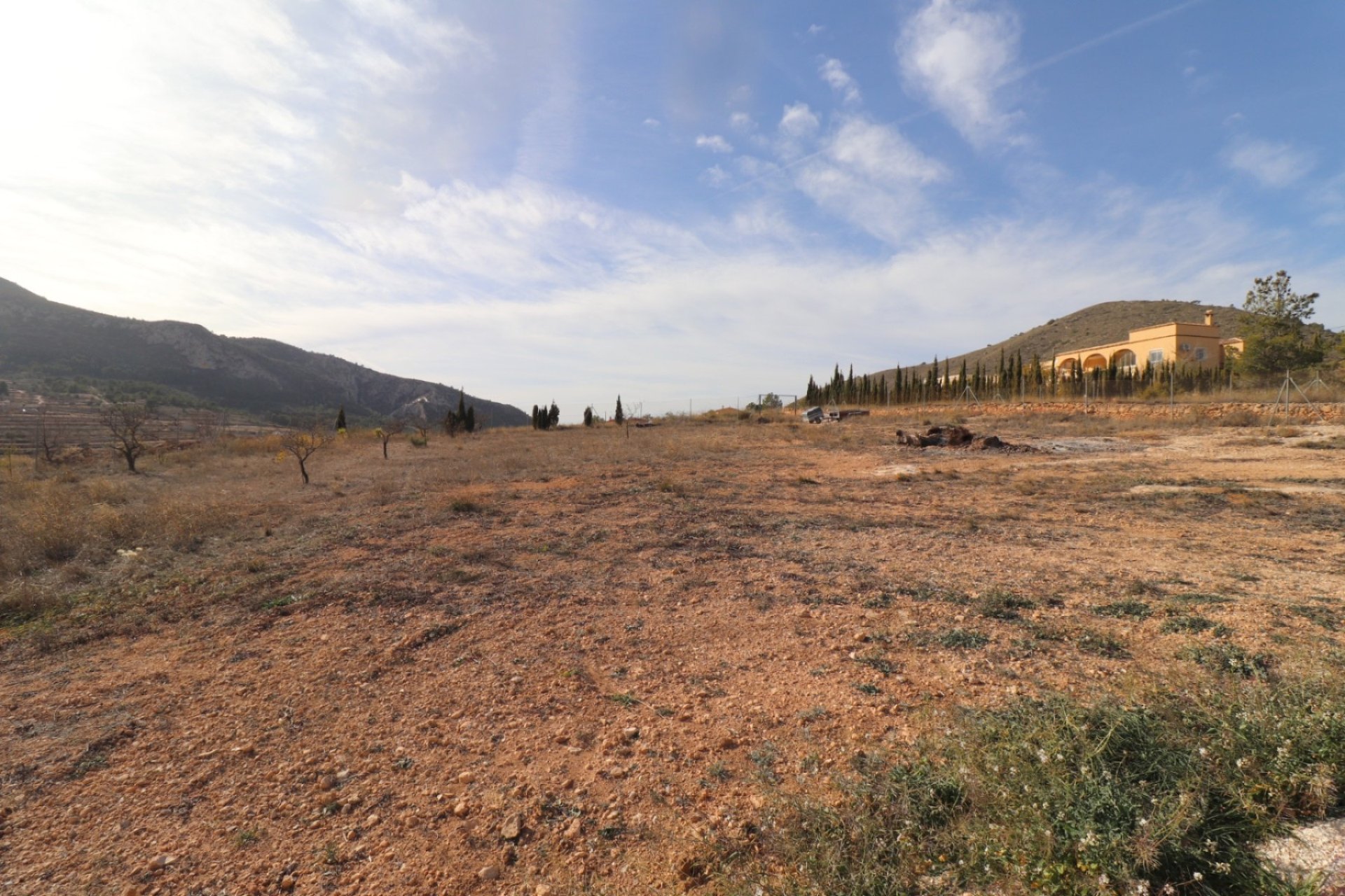 Resale - Country Property -
Alicante