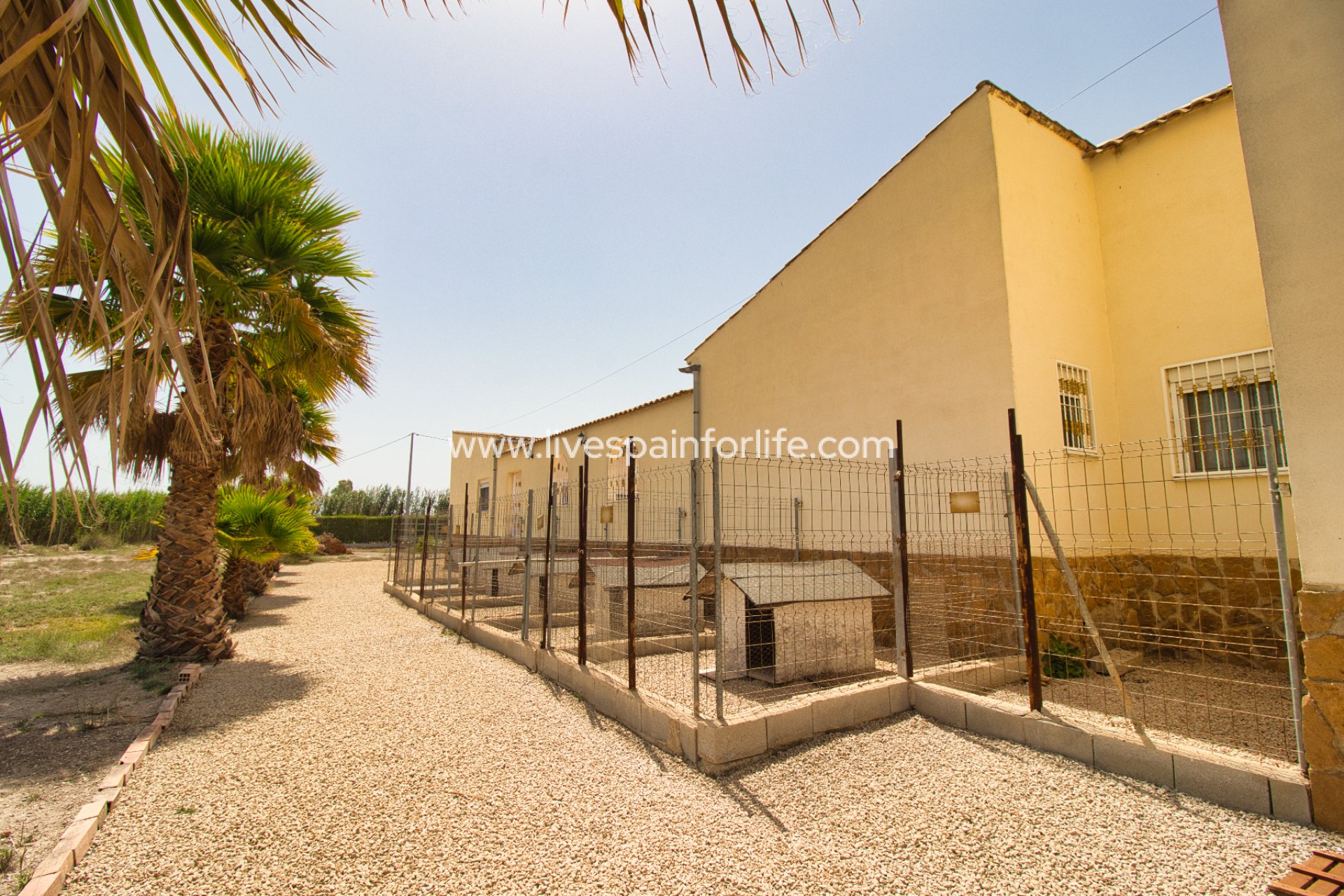 Resale - Country Property -
Alicante
