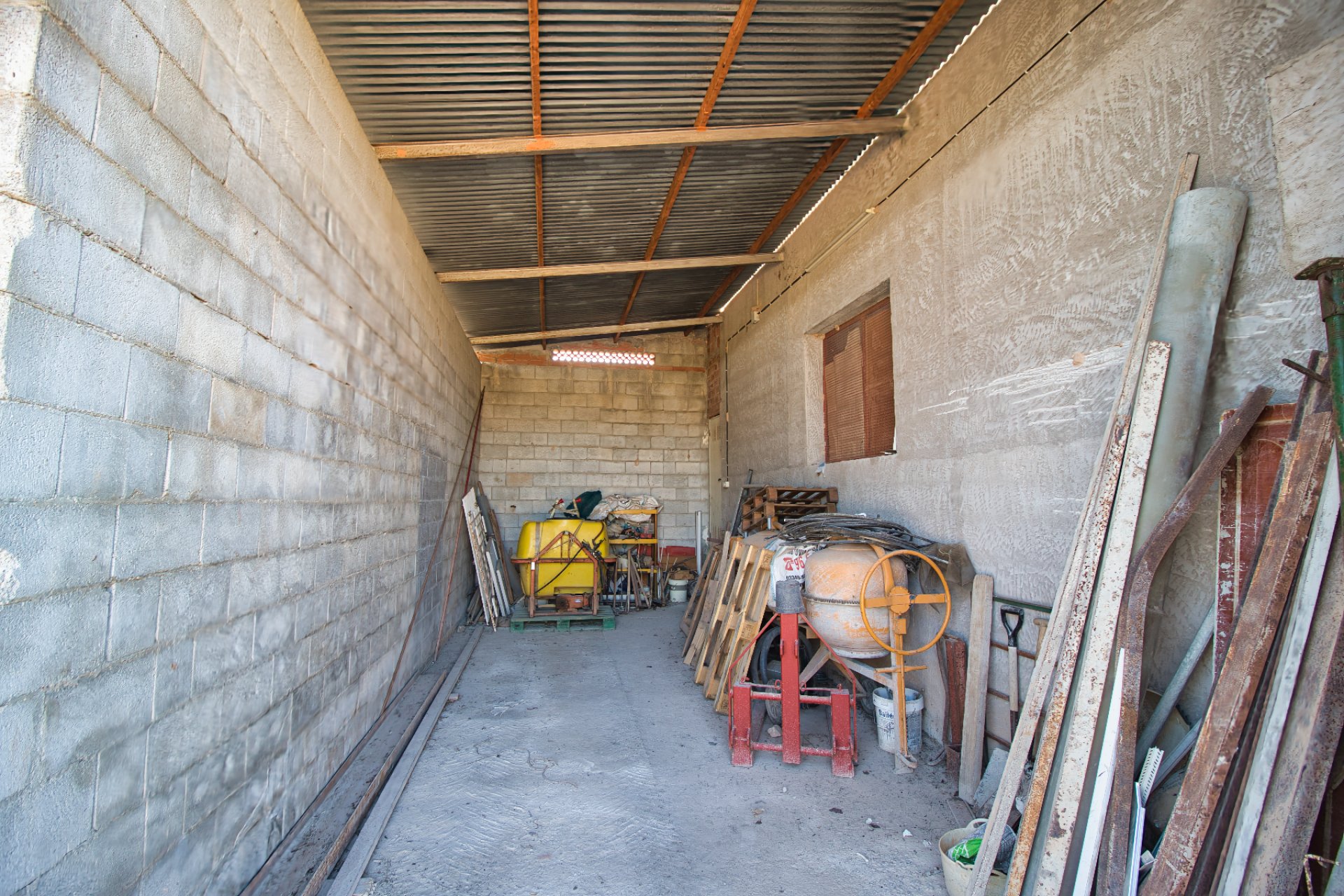 Resale - Country Property -
Alicante