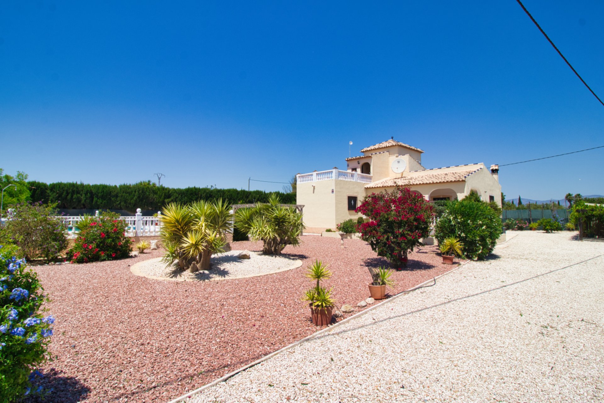 Resale - Country Property -
Alicante