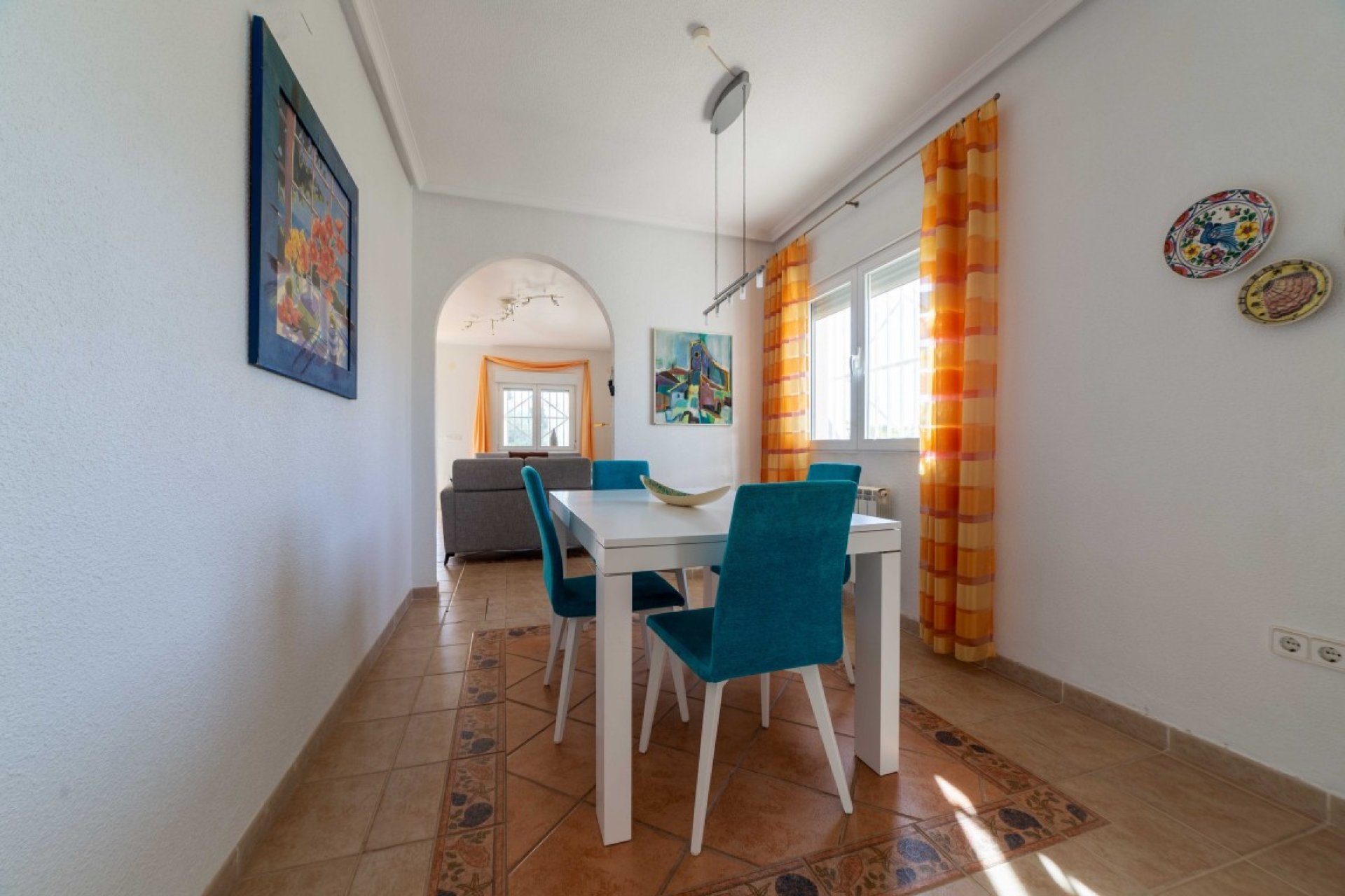 Resale - Country Property -
Alicante