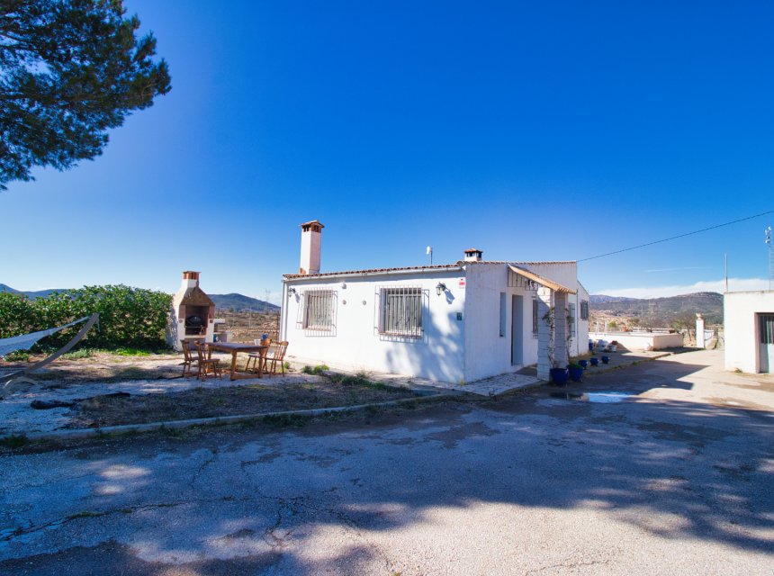 Resale - Country Property -
Alicante