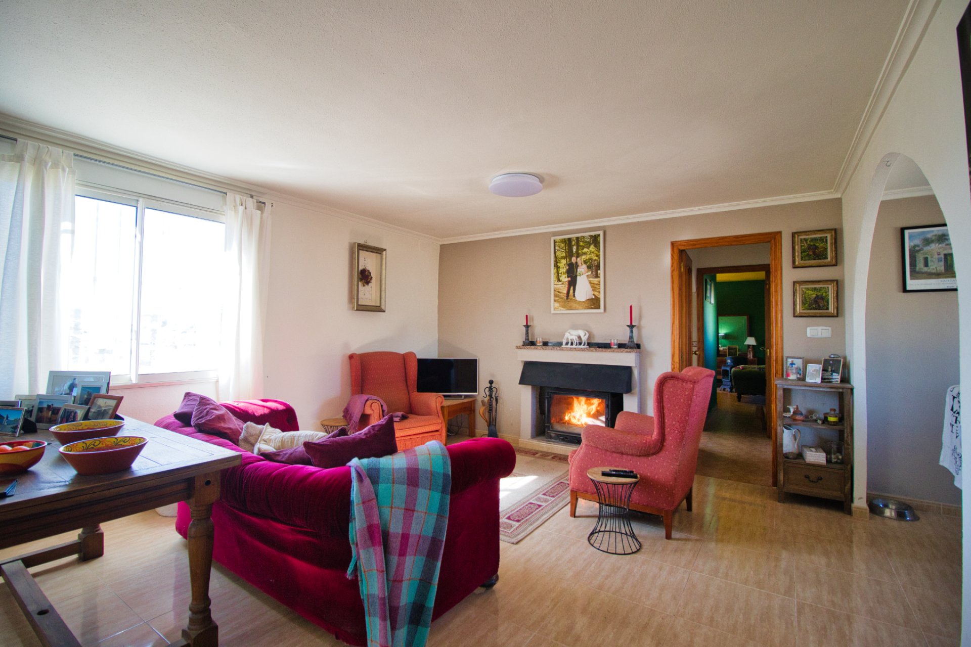 Resale - Country Property -
Alicante